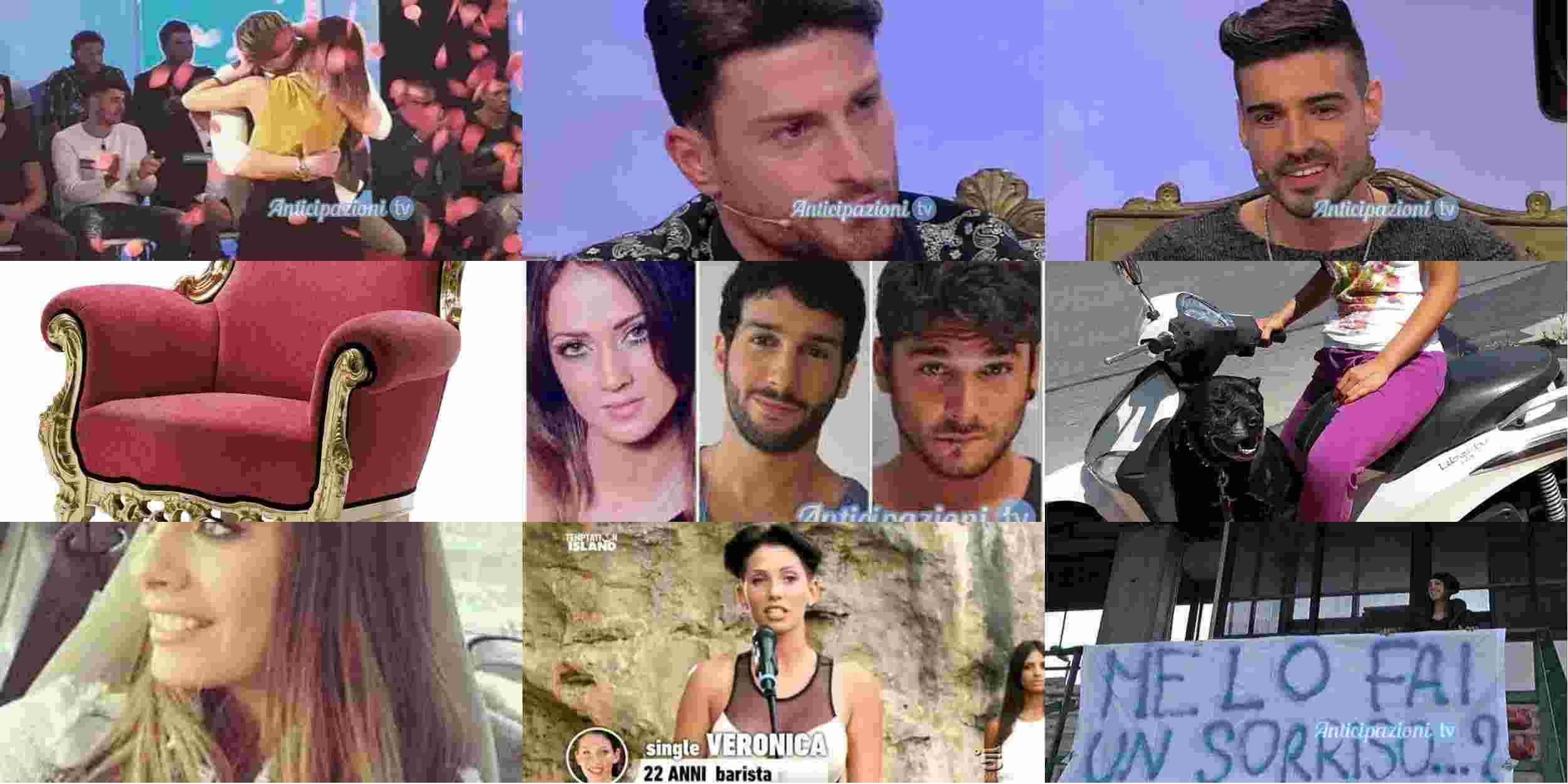 Anticipazioni Uomini e Donne oggi mercoledì 4 febbraio 2015 va in onda il trono classico seconda parte