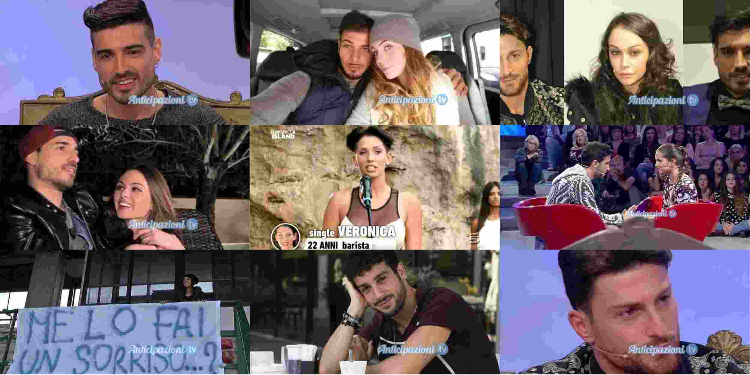 Anticipazioni Uomini e Donne oggi venerdì 13 febbraio 2015 vedremo il?
