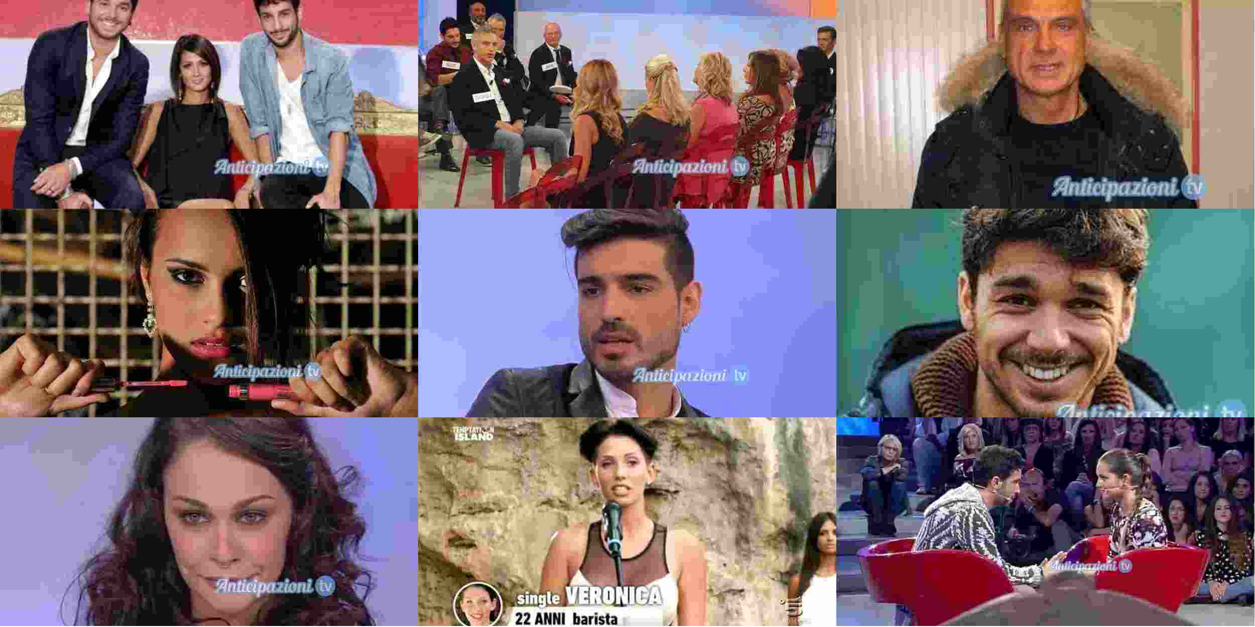 Anticipazioni Uomini e Donne oggi venerdì 20 febbraio 2015: trono classico o trono over?
