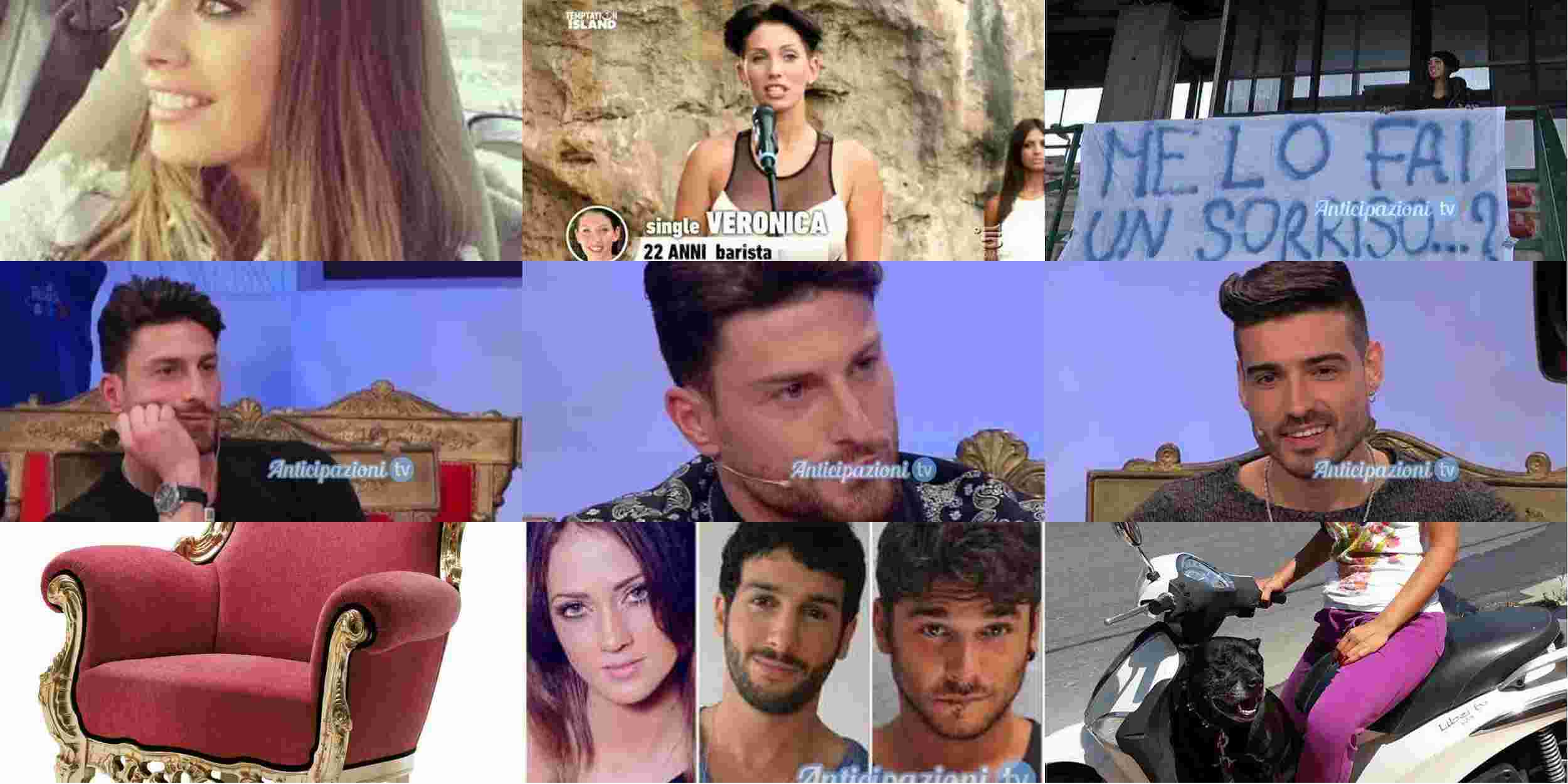 Anticipazioni Uomini e Donne oggi venerdì 27 febbraio 2015: trono classico o trono over?