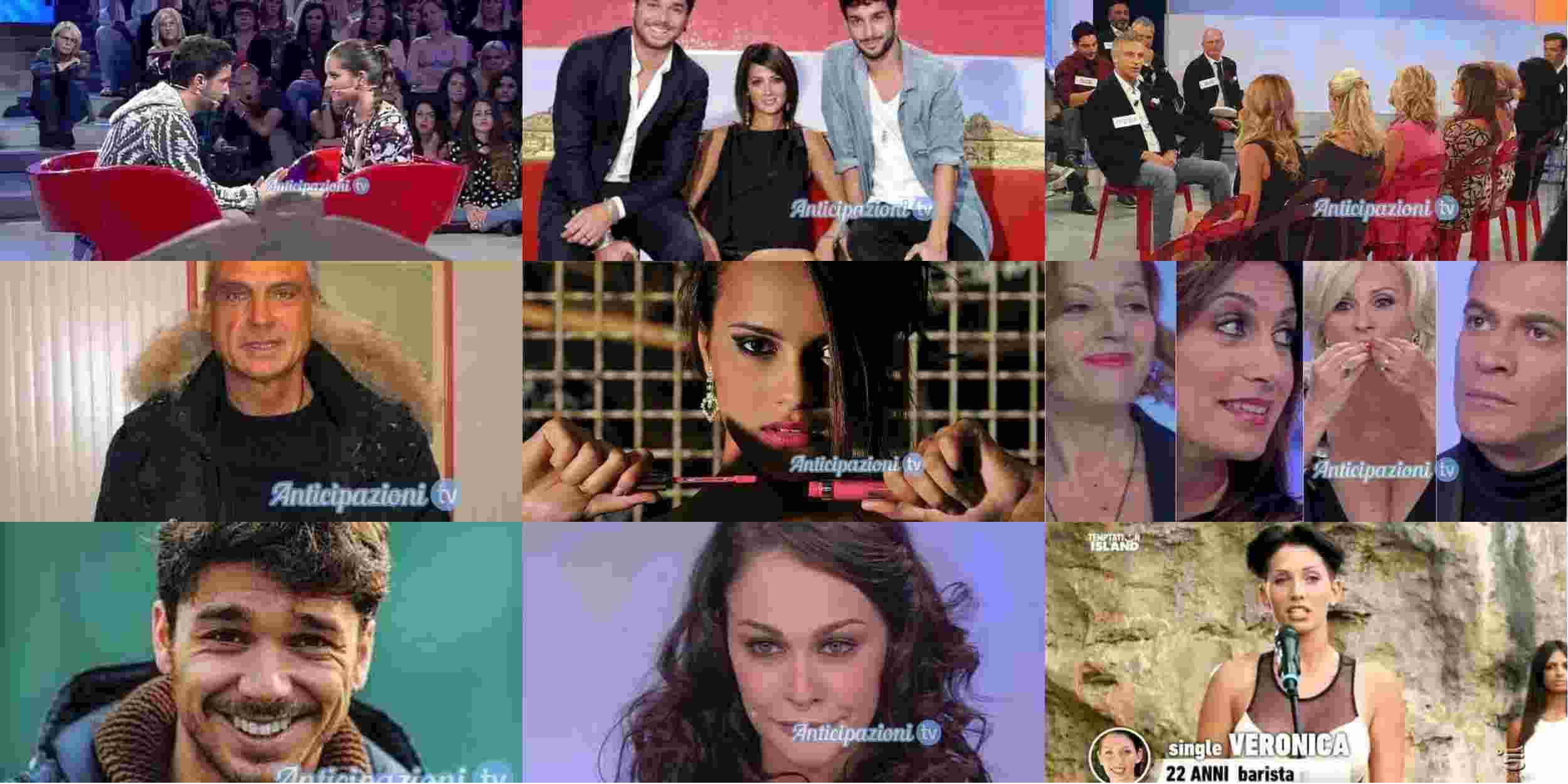 Anticipazioni Uomini e Donne oggi venerdì 6 febbraio 2015: trono classico o trono over?