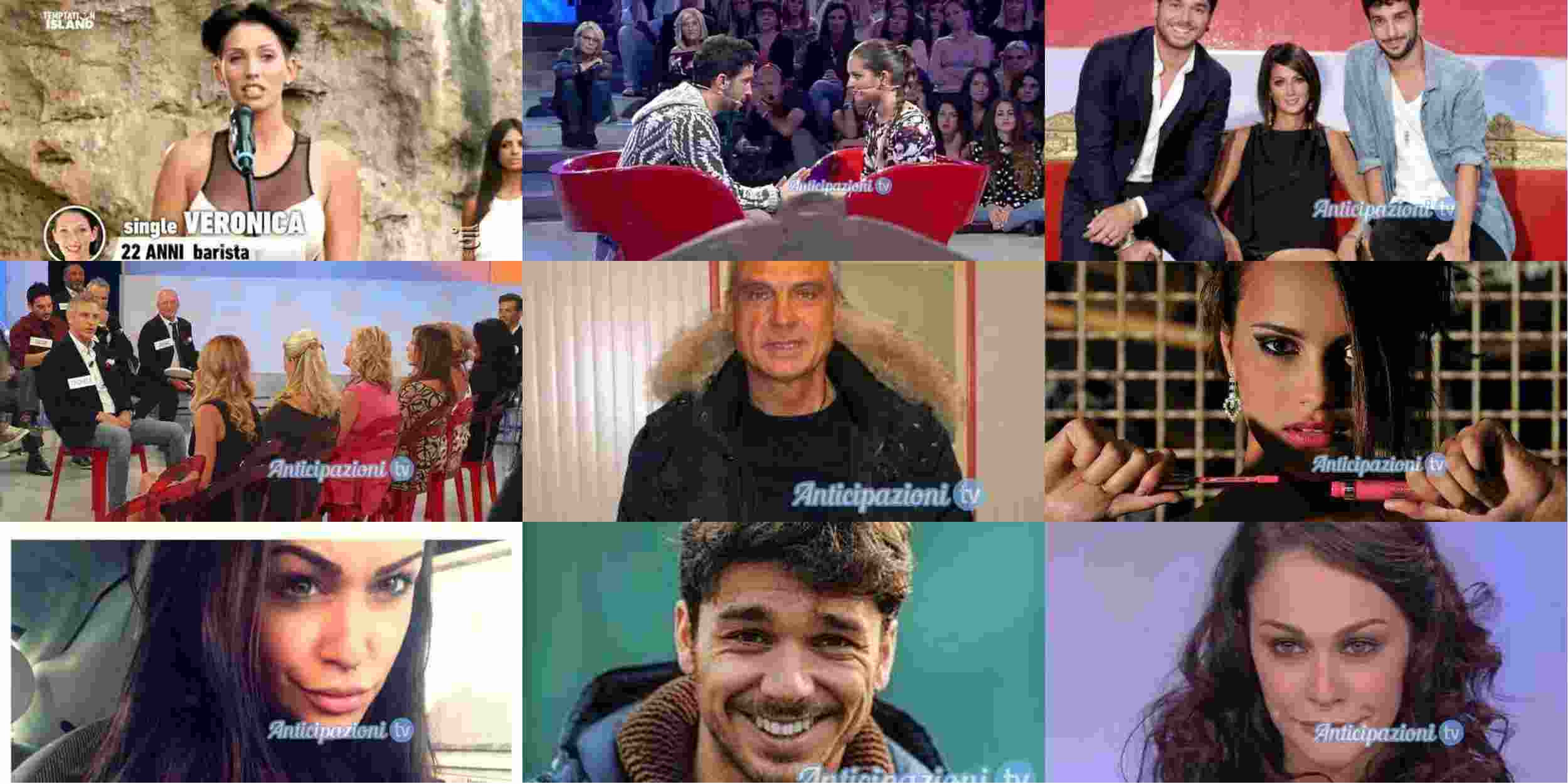 Anticipazioni Uomini e Donne: registrazione trono classico 18 febbraio 2015