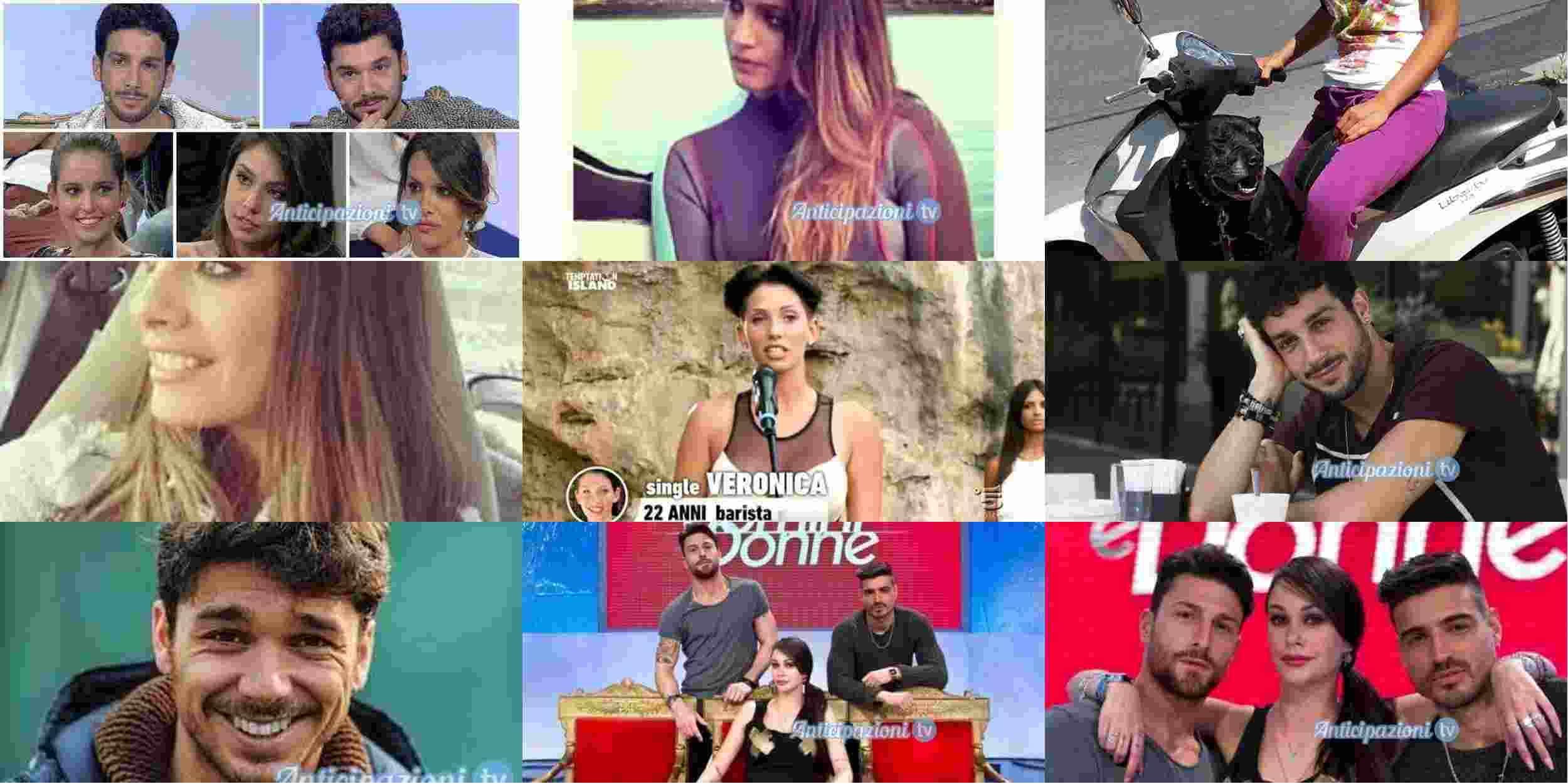 Anticipazioni Uomini e Donne: registrazione trono classico del 26 febbraio 2015