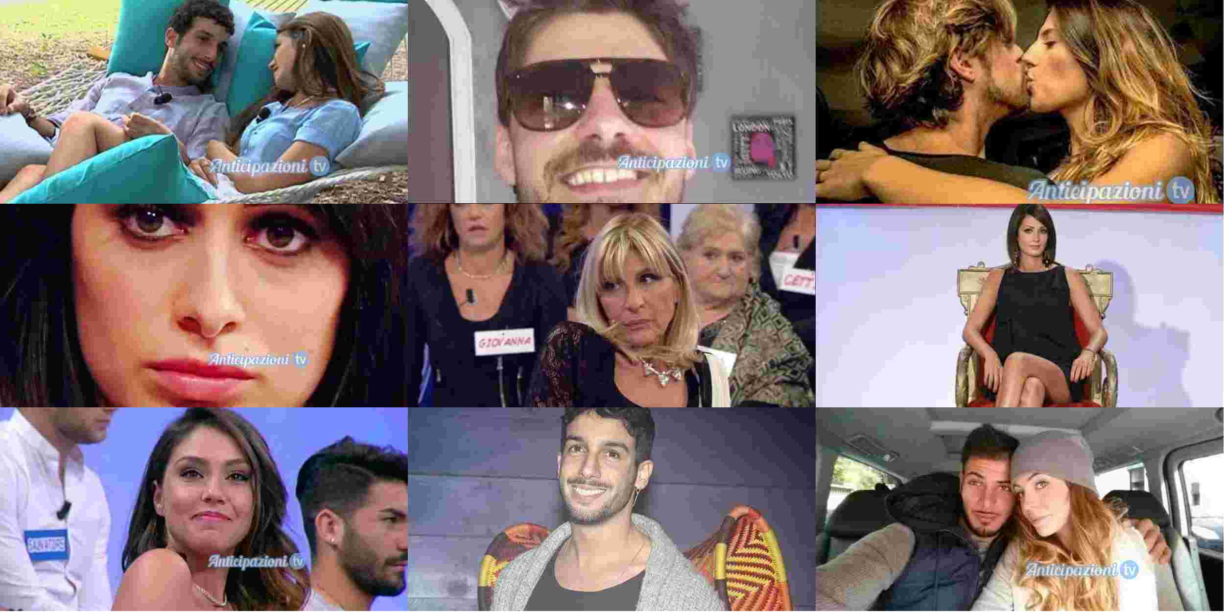 News Uomini e Donne: Il commento di Alessio Barbieri