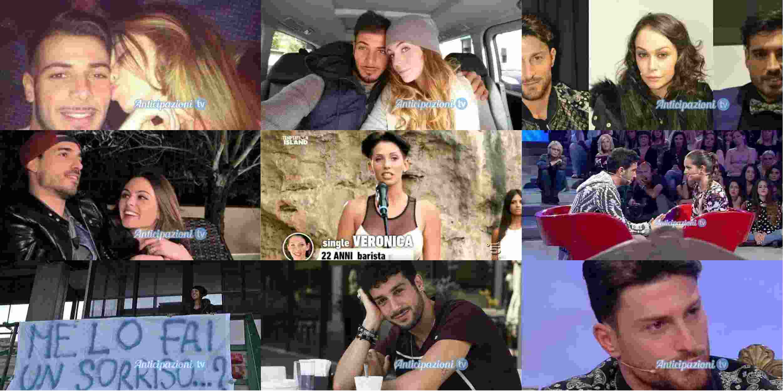Uomini e Donne gossip, Aldo e Alessia più social che mai