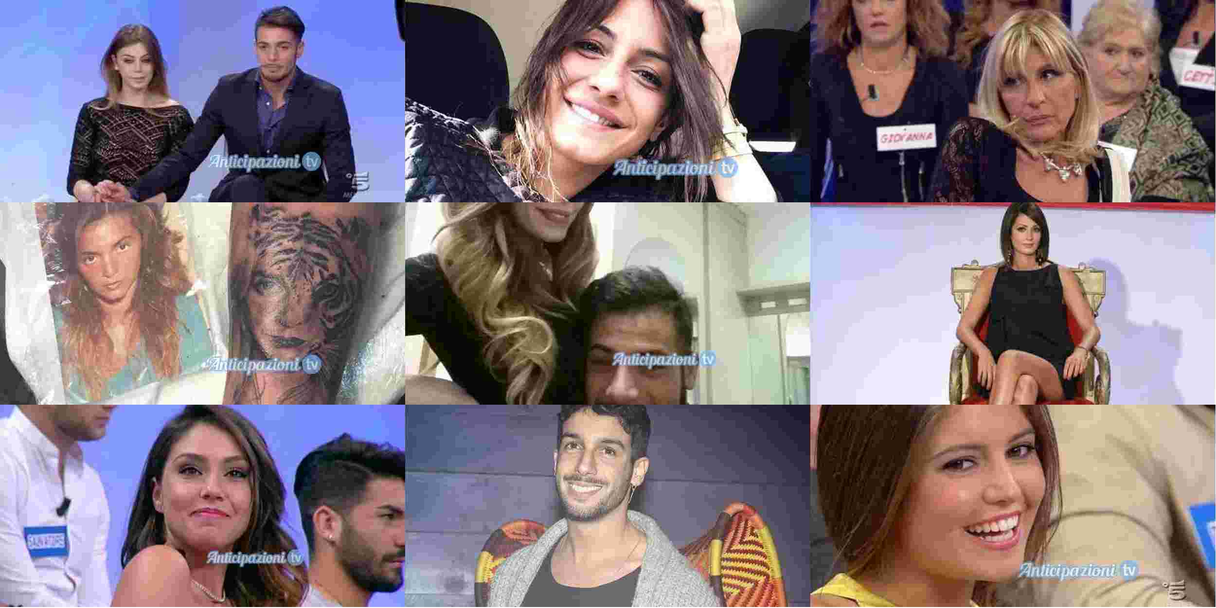 Uomini e Donne gossip: Alessia e Teresanna mostrano orgogliose le proprie pance