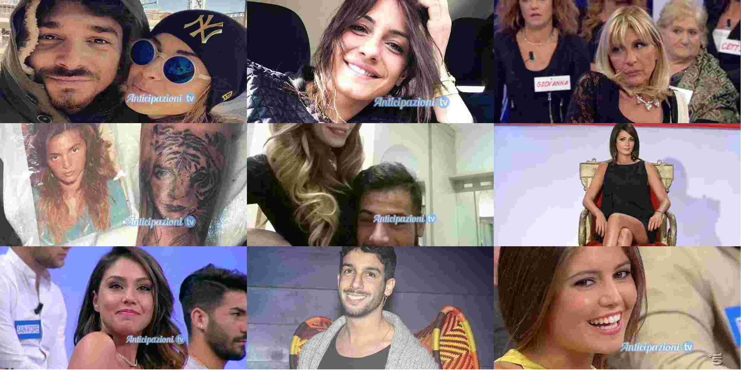 Uomini e Donne gossip: Andrea Cerioli e Valentina Rapisarda, foto da innamorati sul web