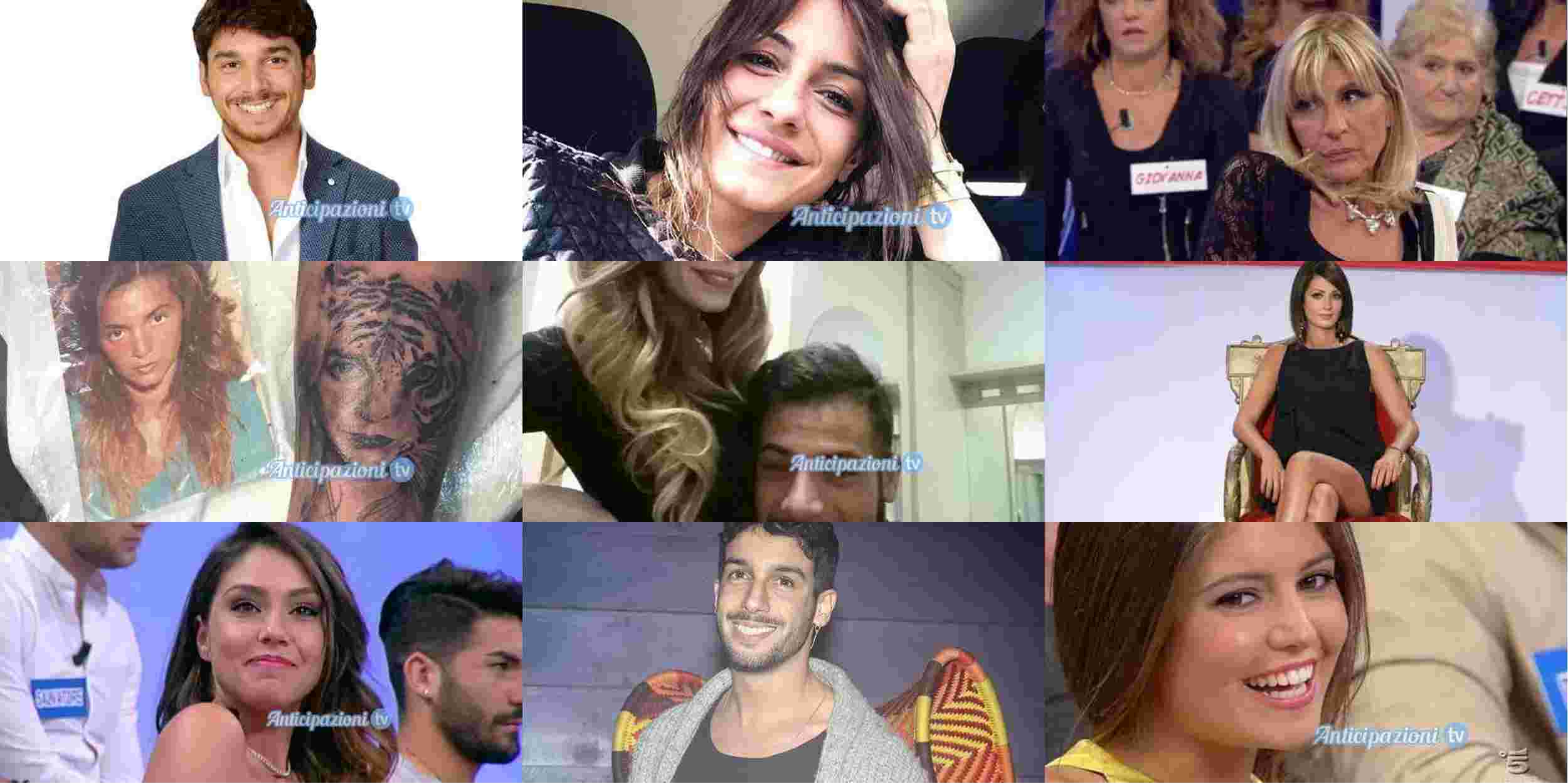 Uomini e Donne gossip: Andrea Cerioli ha la febbre, Valentina Rapisarda infermiera?
