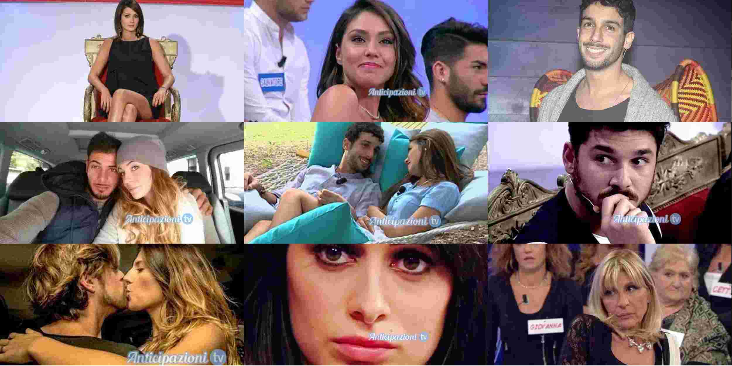 Uomini e Donne gossip: Andrea Cerioli tra post sognanti e selfie con la fidanzata Valentina