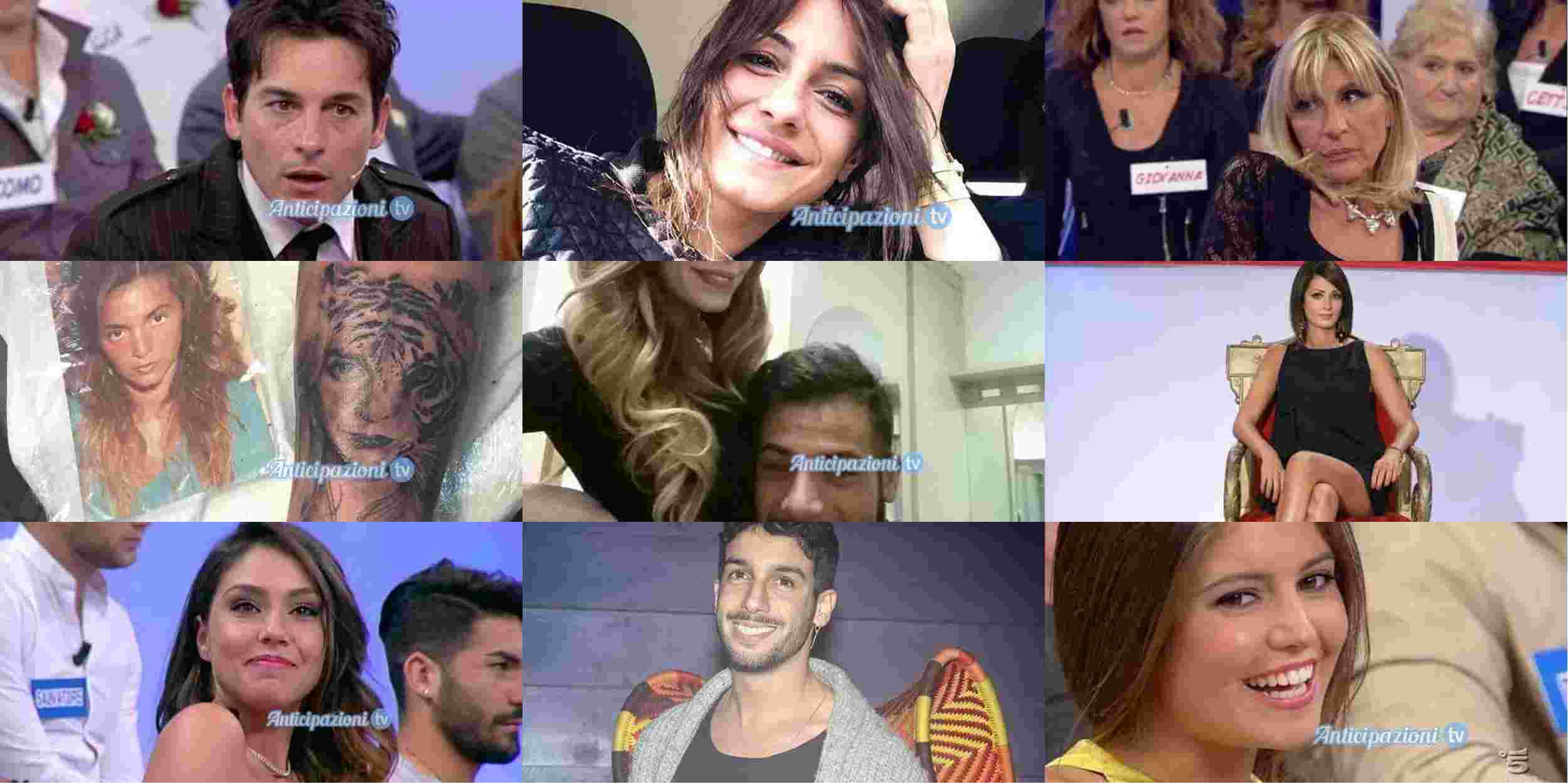 Uomini e Donne gossip: Guido Soldati si consola con Giulia Montanarini?