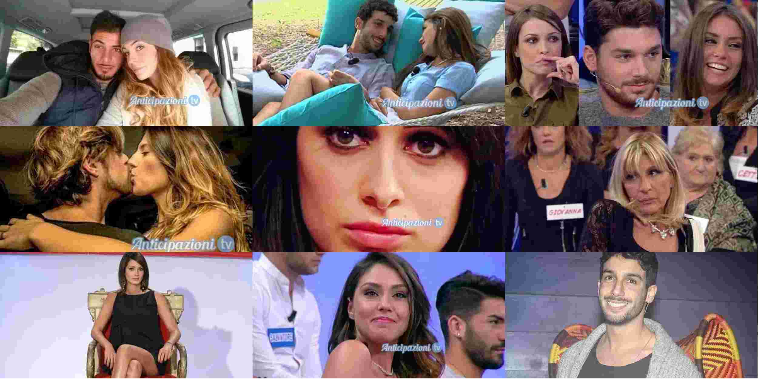 Uomini e Donne gossip: il padre di Sharon torna a scrivere sulla bacheca di Andrea