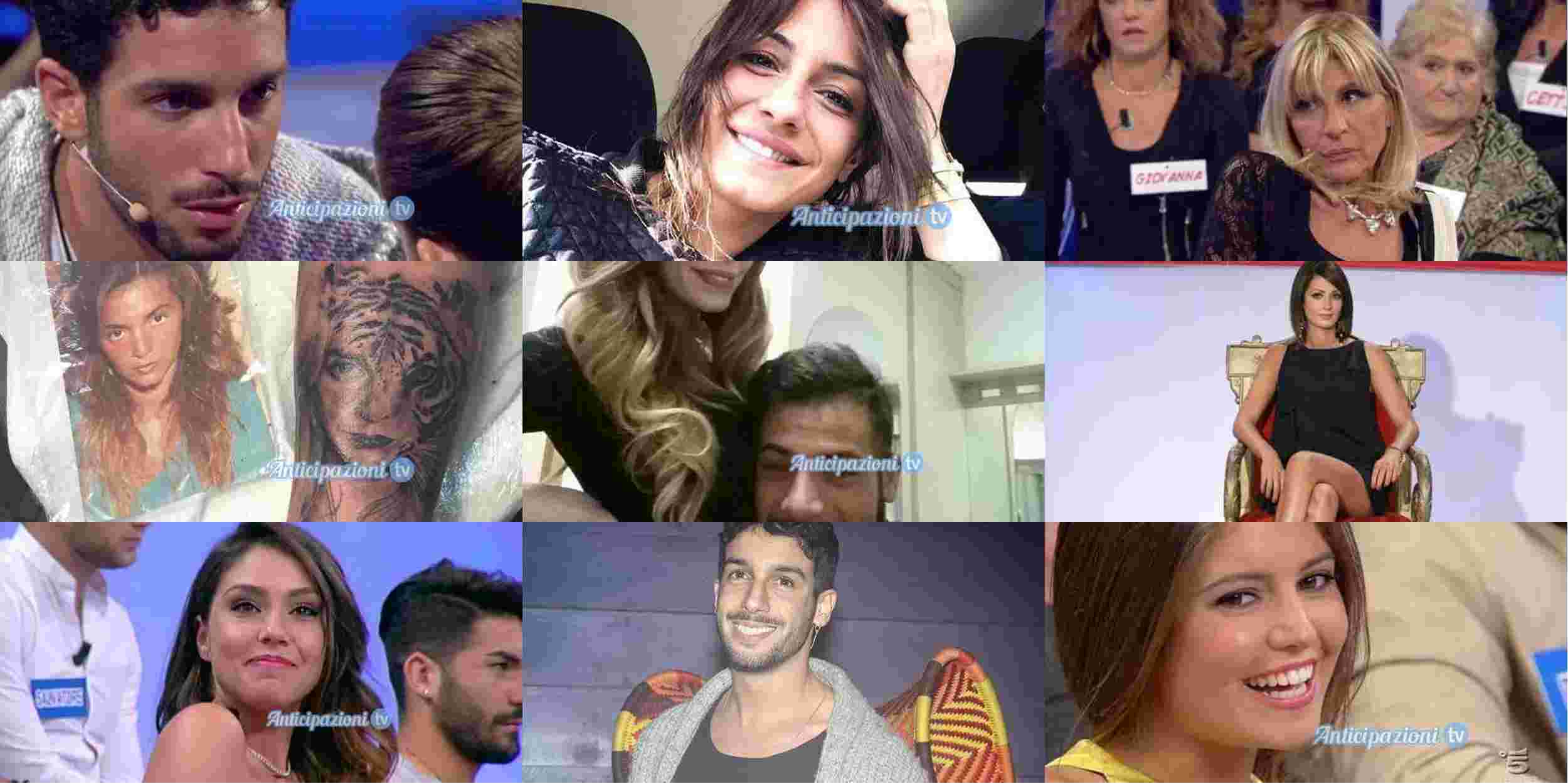 Uomini e Donne gossip, Jonas Berami su “Nuovo”: voglio mettere su famiglia con Rama Lila