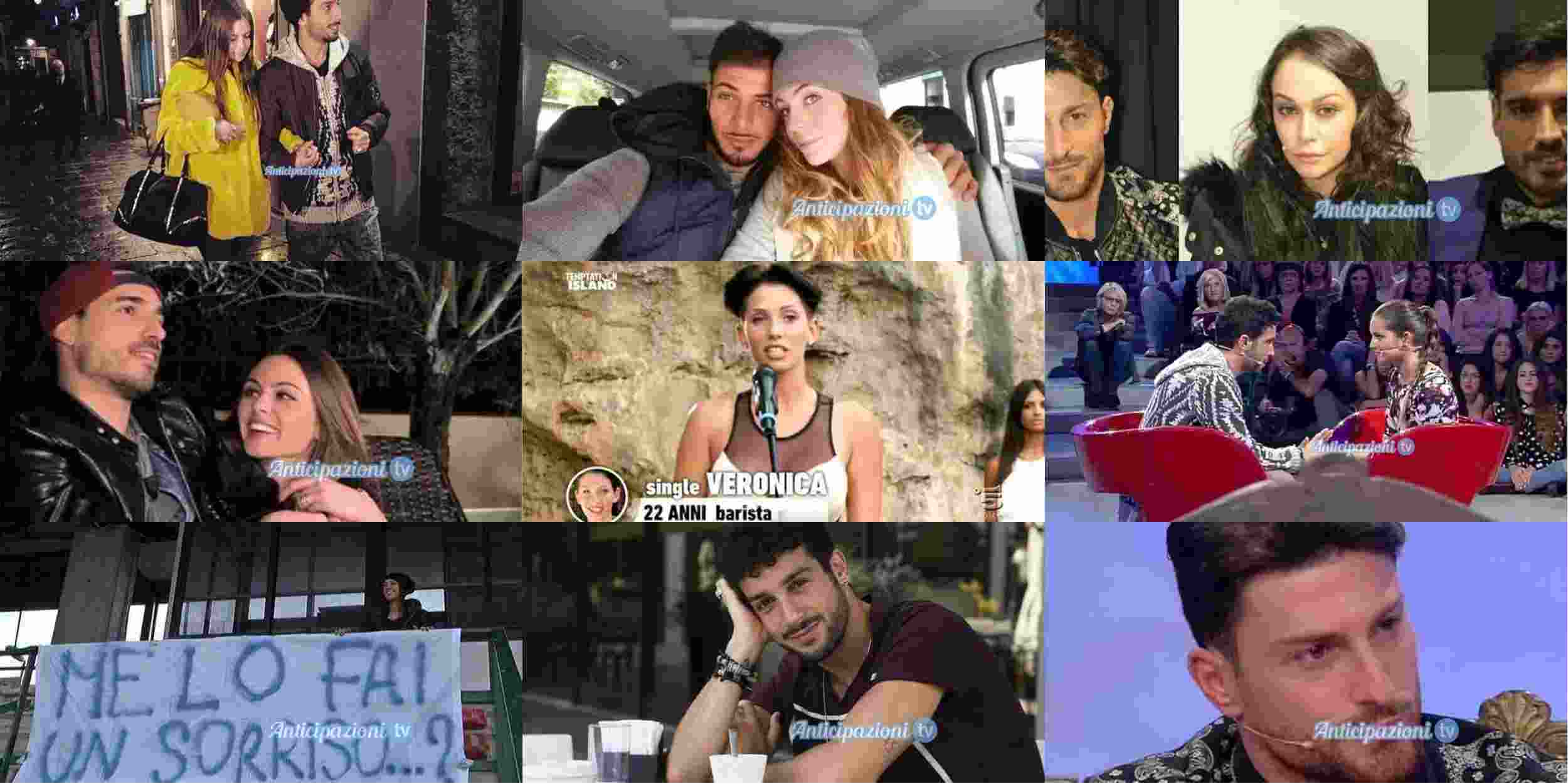 Uomini e Donne gossip: Jonas rilascia un'intervista a Di Più e parla del suo amore per Rama Lila