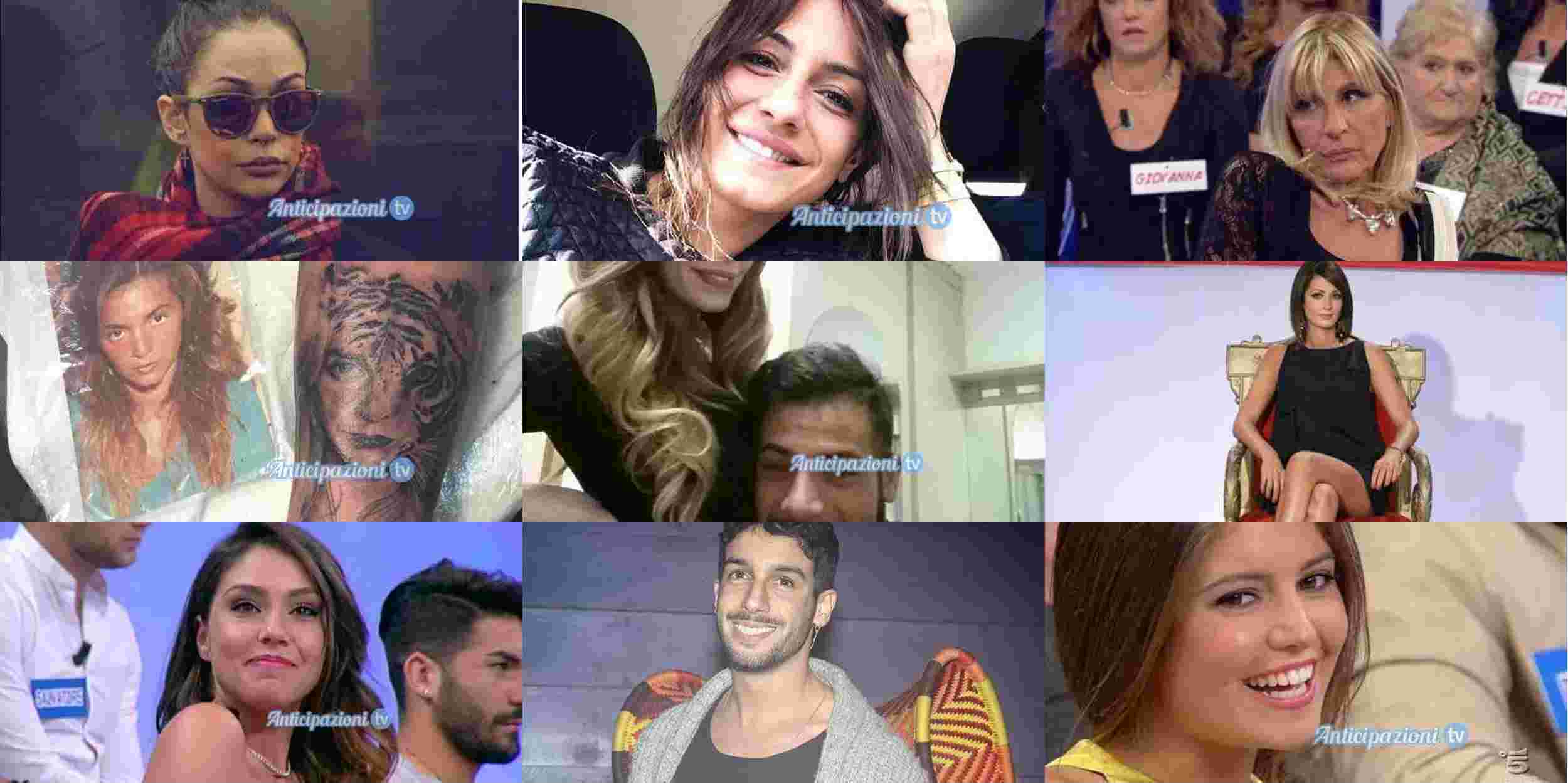 Uomini e Donne gossip: la tronista Valentina voleva corteggiare Andrea Cerioli