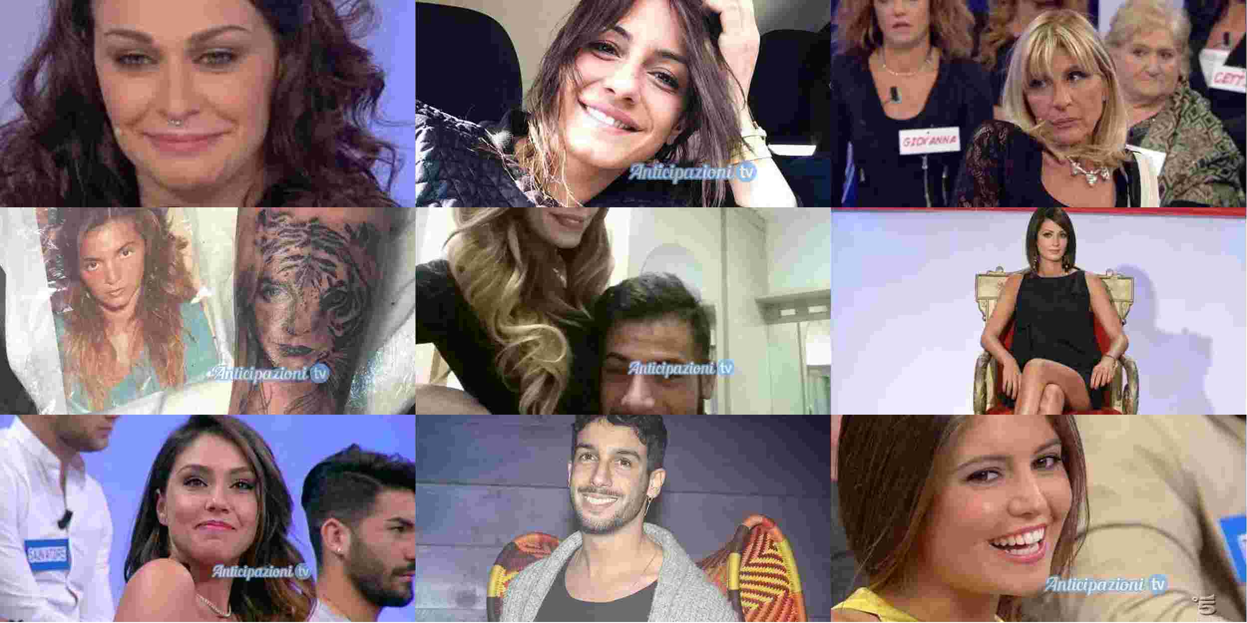 Uomini e Donne gossip: Nicolò, corteggiatore di Valentina, da Mister Italia a Lory Del Santo