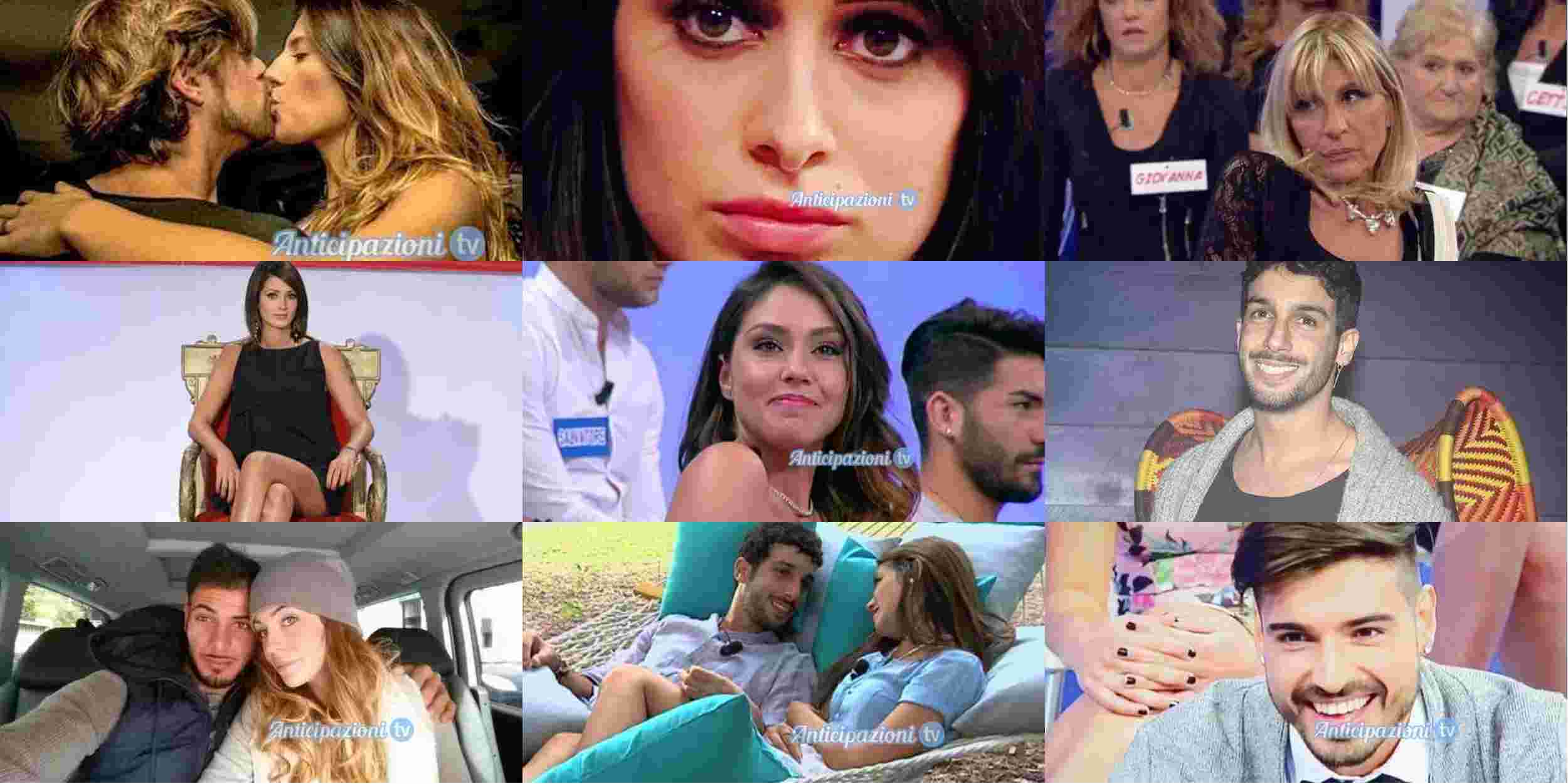 Uomini e Donne gossip: Noemi Ceccacci è uscita con Fabio