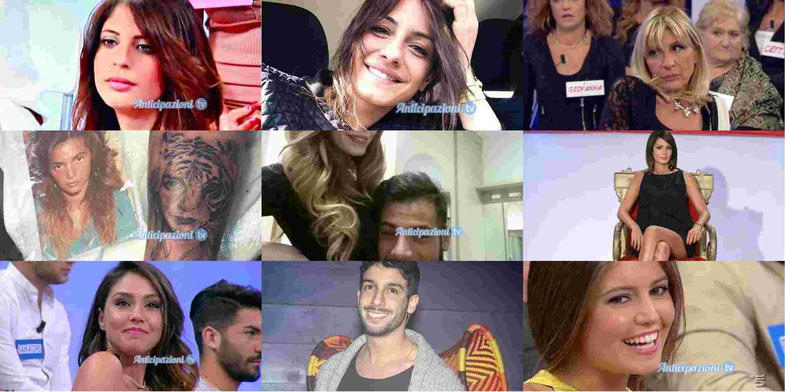 Uomini e Donne gossip: Noemi Ceccacci, ex quasi-scelta di Marco Fantini, scende a corteggiare Fabio