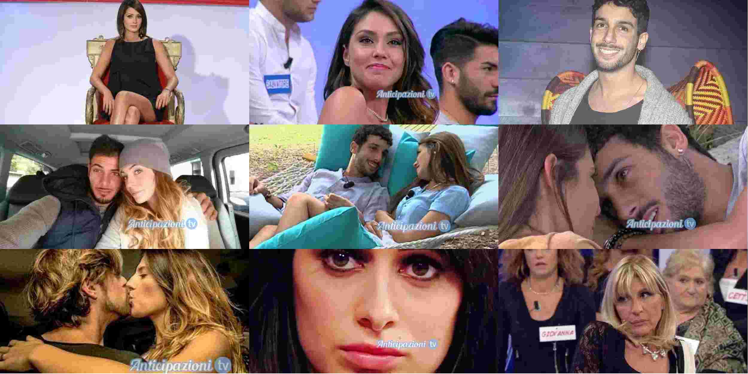 Uomini e Donne gossip: oggi a Verissimo su Canale 5 ospiti Jonas Berami e Rama Lila Giustini