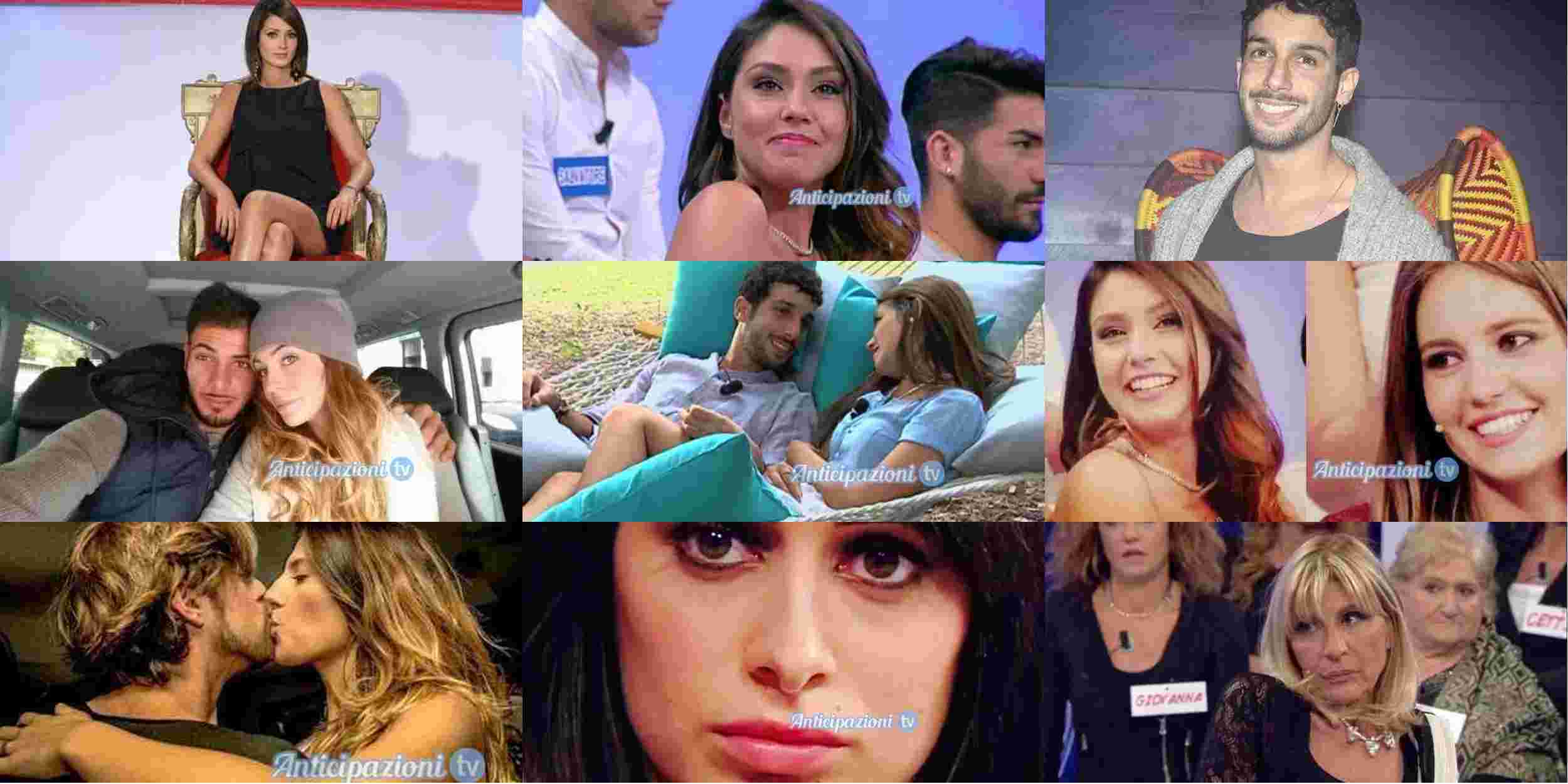 Uomini e Donne gossip: Rama Lila e Sharon Bergonzi insieme per un servizio fotografico