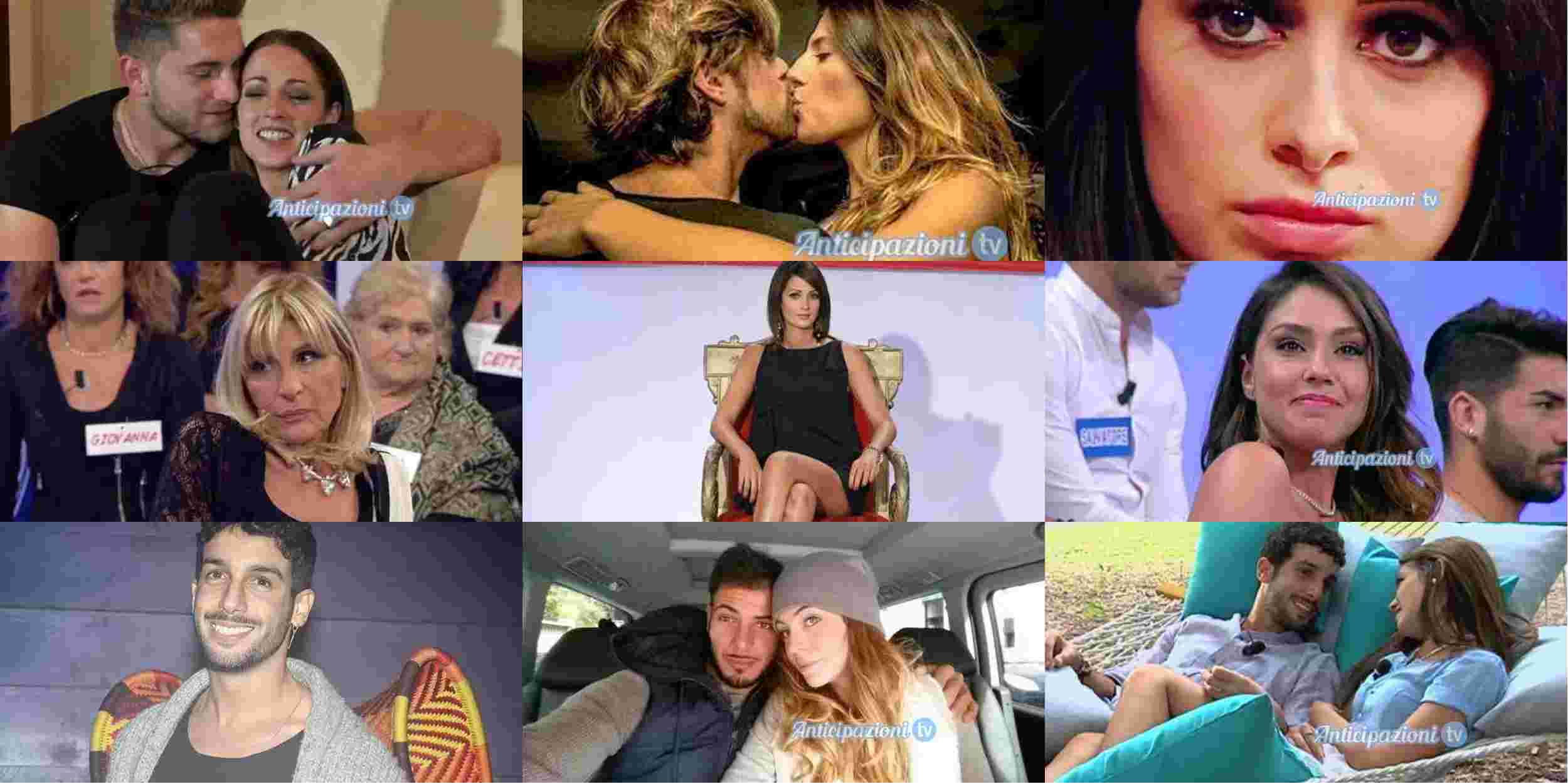 Uomini e Donne gossip: serata di San Valentino insieme per Teresa e Salvatore