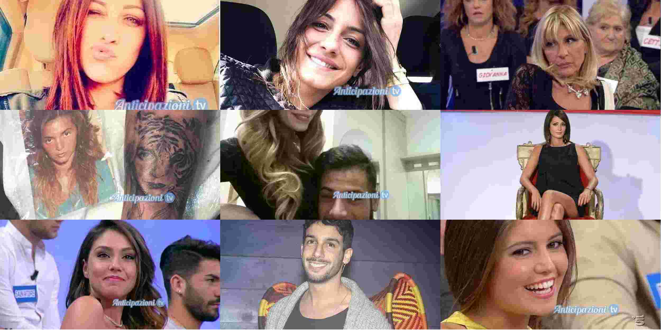 Uomini e Donne gossip: Teresanna Pugliese è incinta. Bufala o verità?