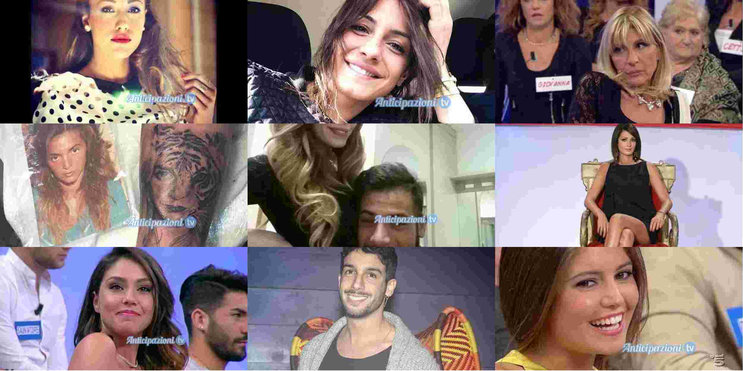 Uomini e Donne gossip: Teresanna Pugliese incinta di quattro mesi