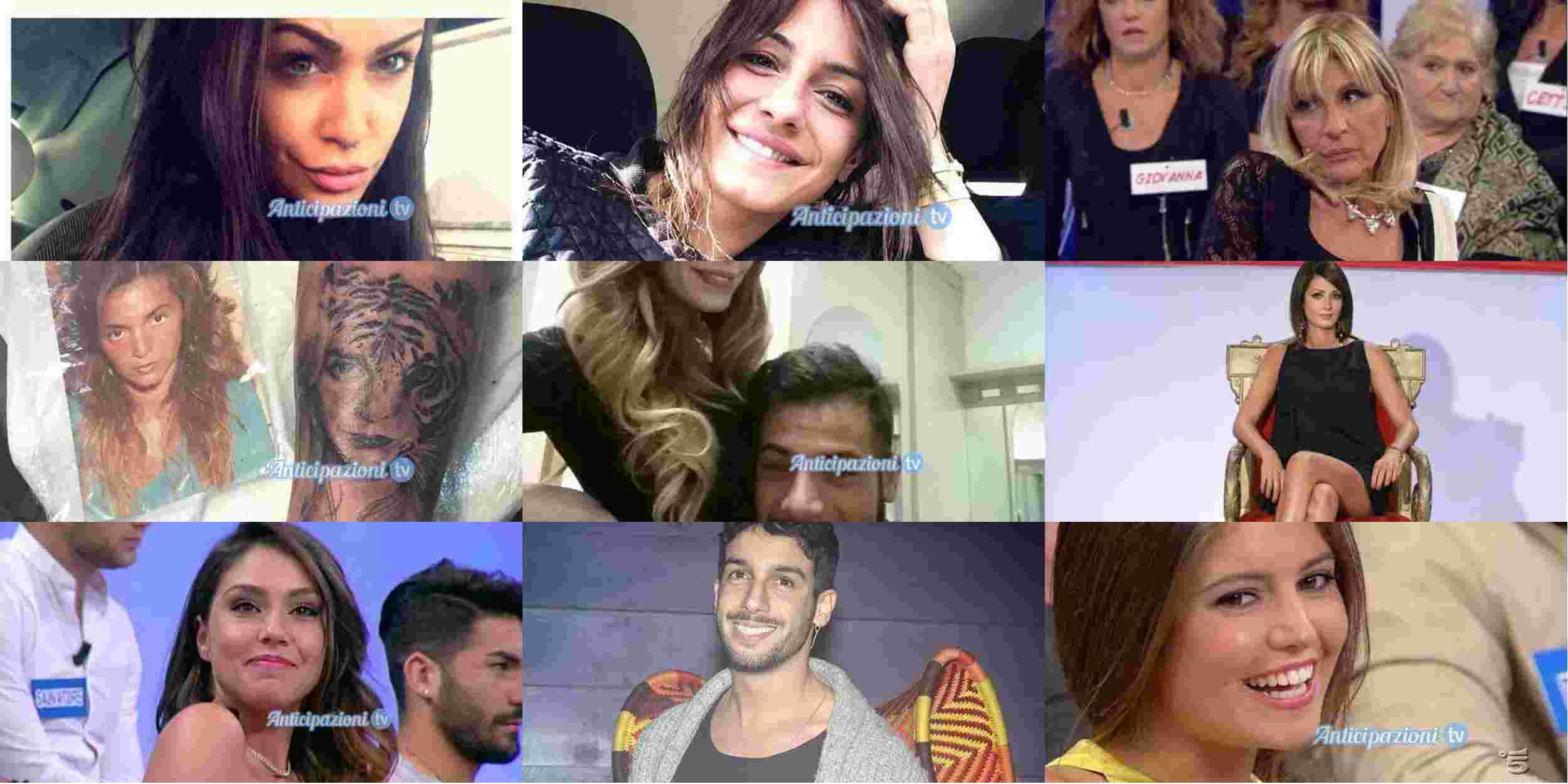 Uomini e Donne gossip: Valentina e il like alla foto del suo corteggiatore Gianluca