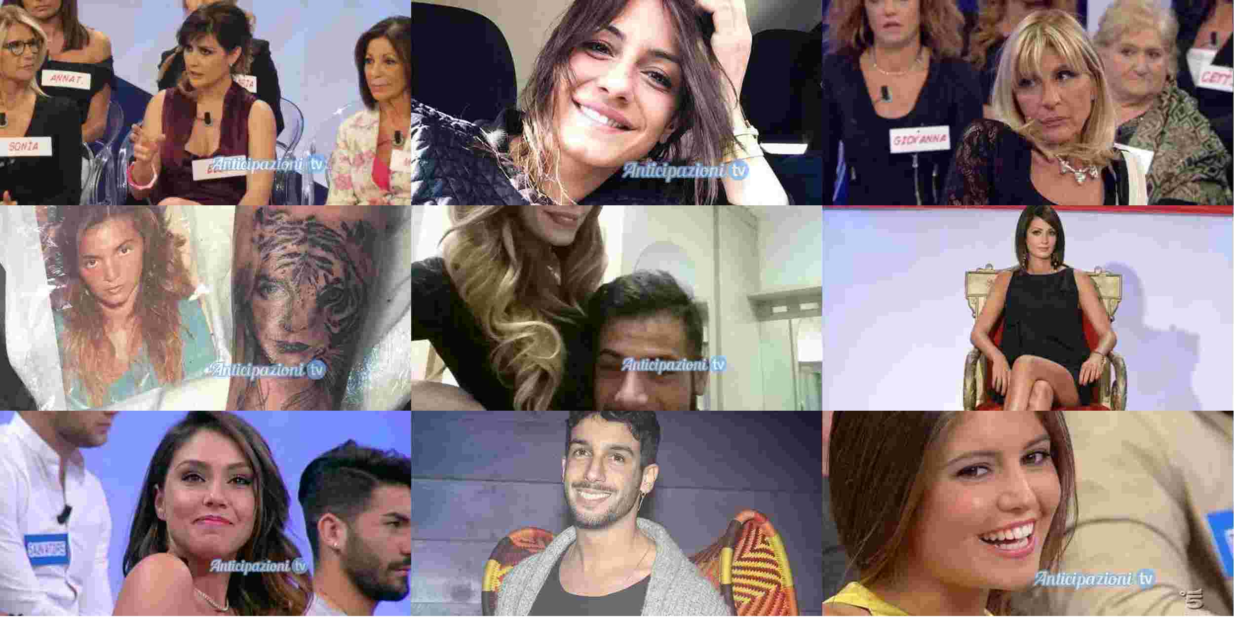 Uomini e donne gossip: verso la chiusura del trono over