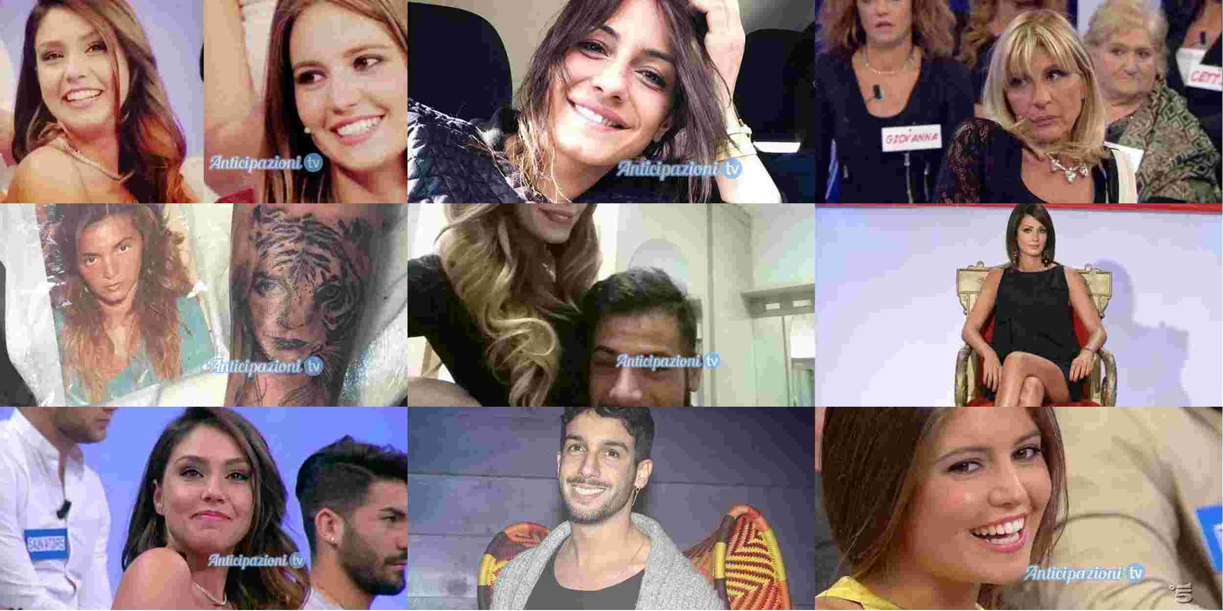 Uomini e Donne News: all’incontro con Sharon c’era anche Rama Lila