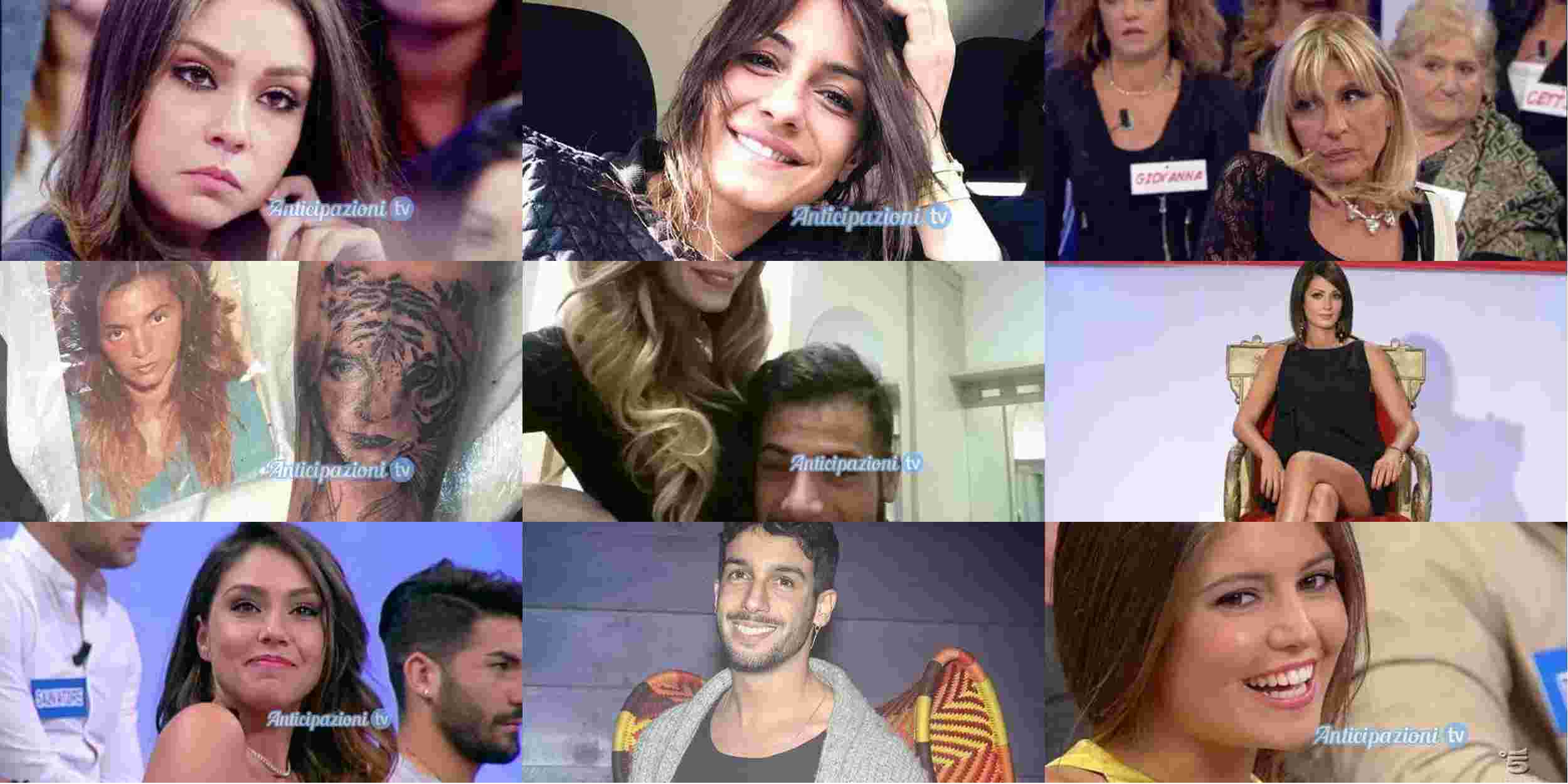 Uomini e Donne news: un'amica di Andrea schernisce Sharon