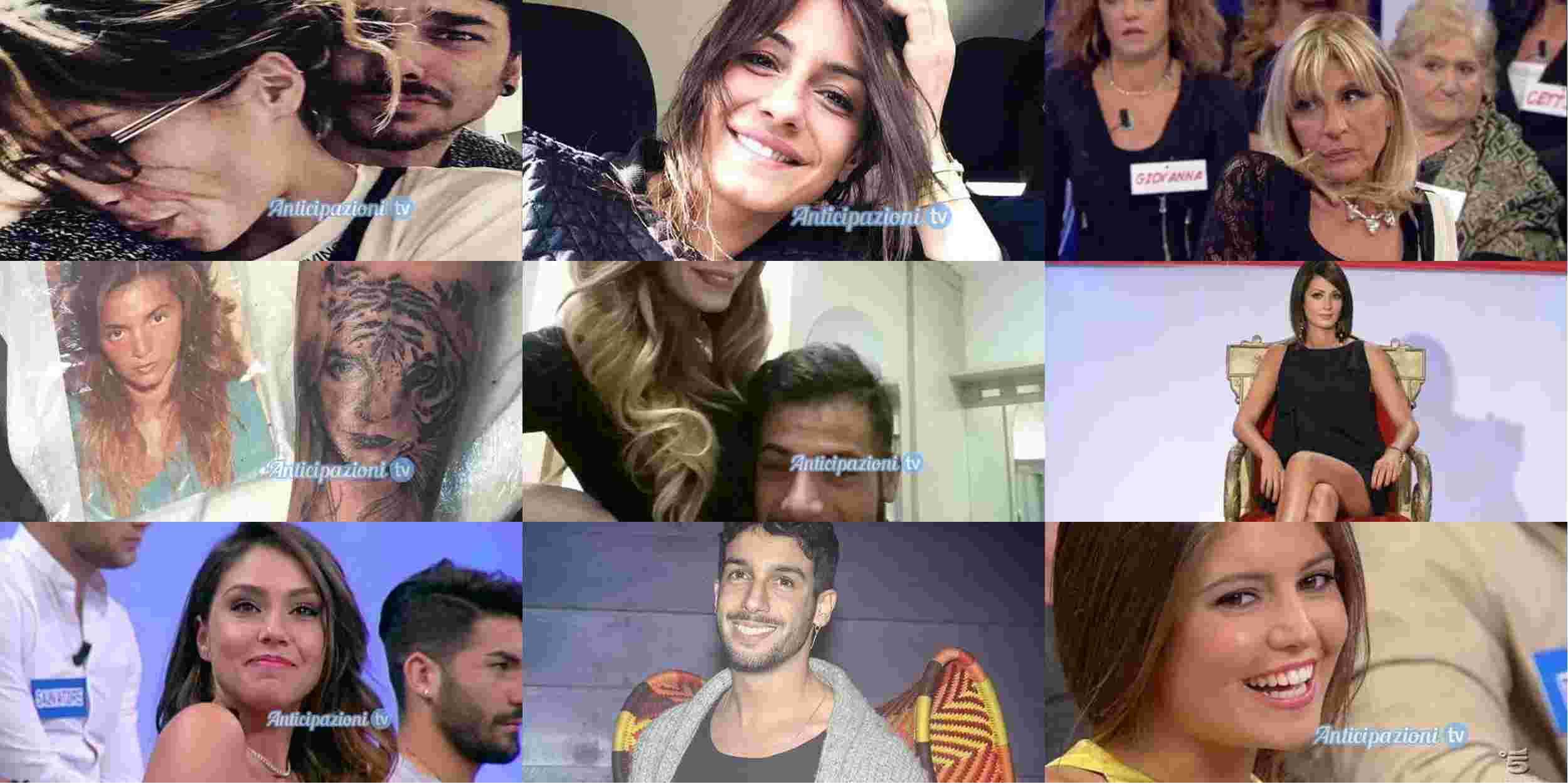 Uomini e Donne news: Andrea Cerioli e il pazzo ballo in macchina con Valentina