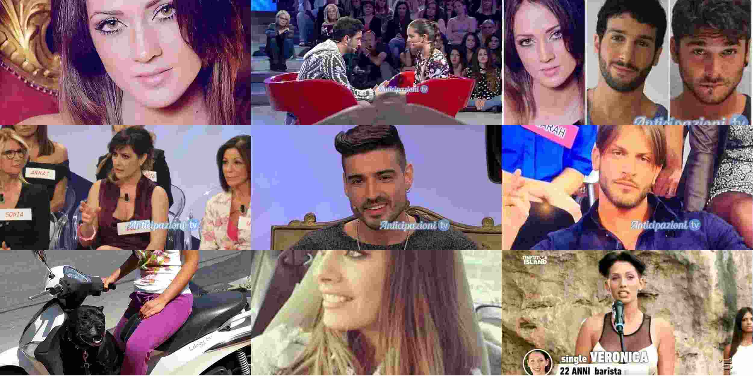 Uomini e Donne news: Andrea Cerioli mostra il dito medio su Fb... chi sta mandando al diavolo?
