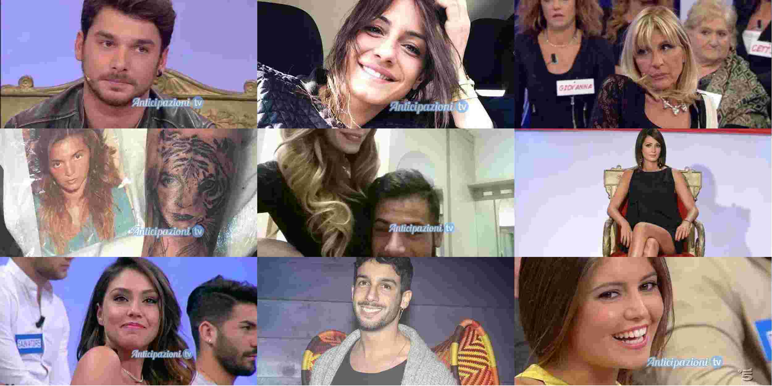 Uomini e Donne news: Andrea Cerioli e i selfie