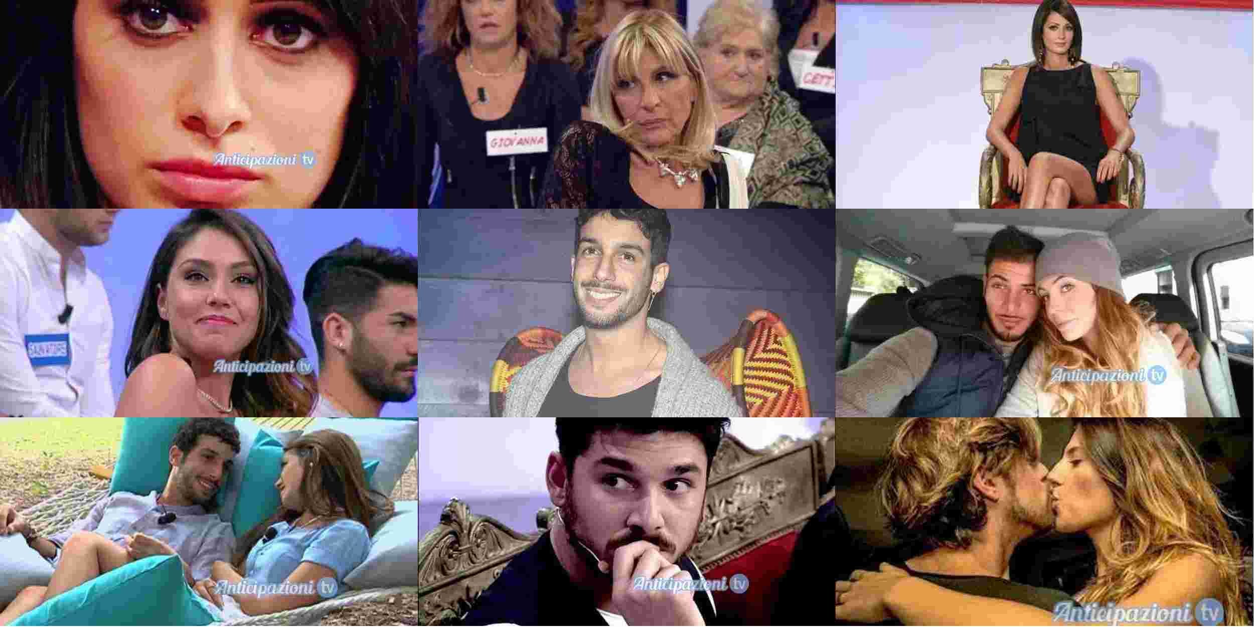 Uomini e Donne news: Andrea e Valentina convivono