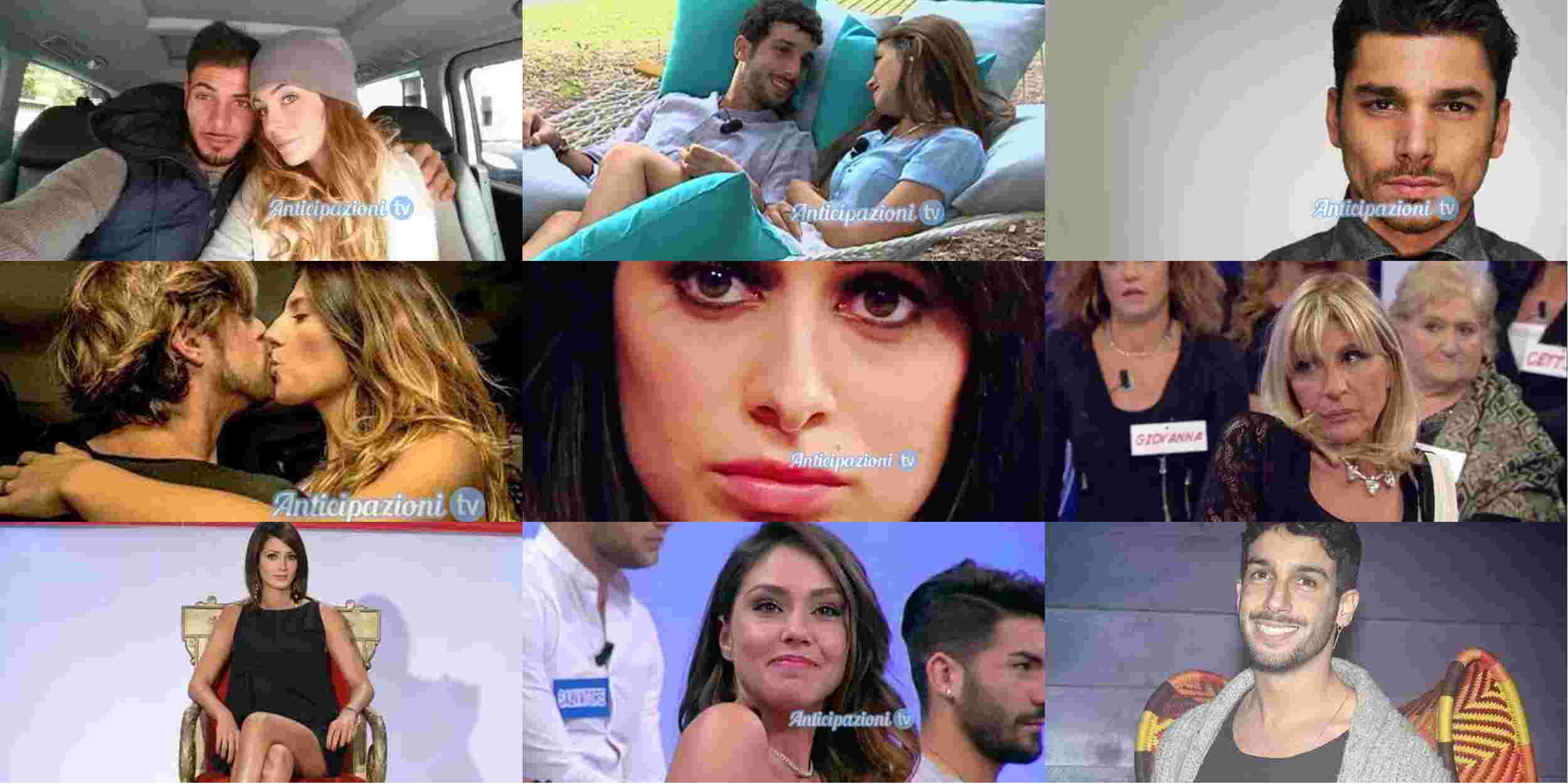 Uomini e Donne News: contatti segreti tra Valentina e la famiglia di Andrea?