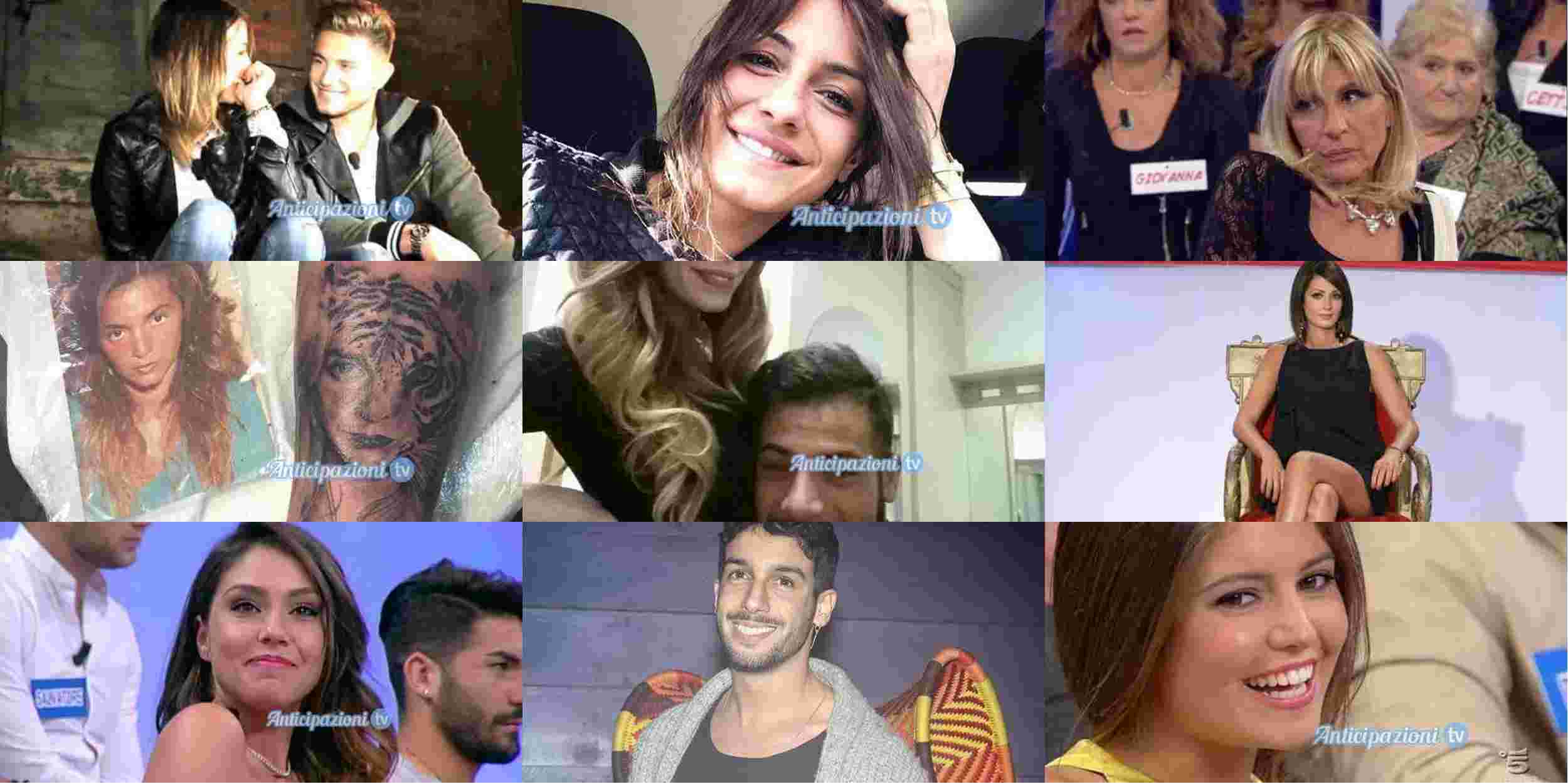 Uomini e Donne news: domenica di shopping e famiglia per Teresa e Salvo