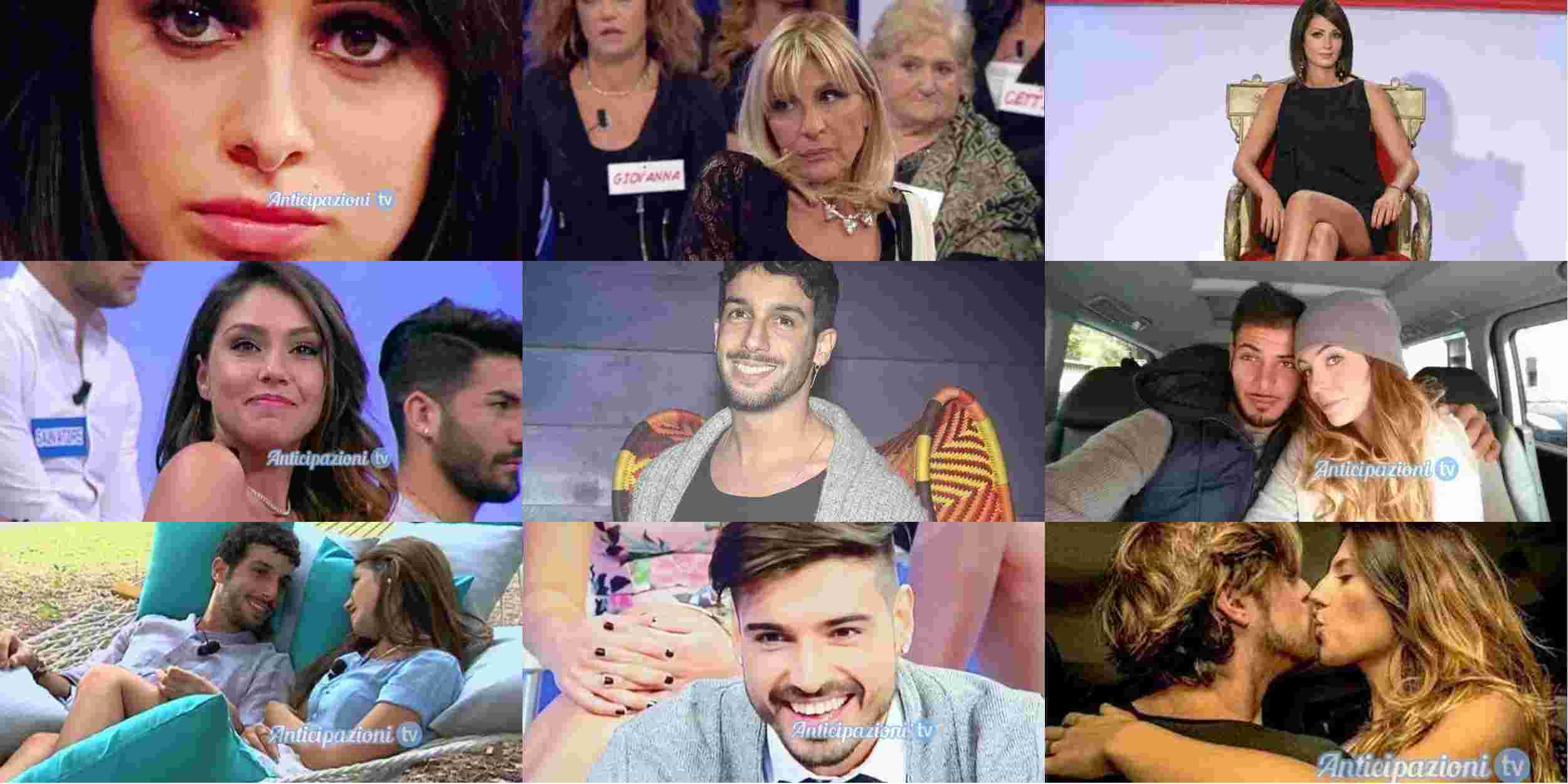 Uomini e Donne gossip, Fabio Colloricchio a “Vero”: se Teresa scendesse a corteggiarmi, la terrei