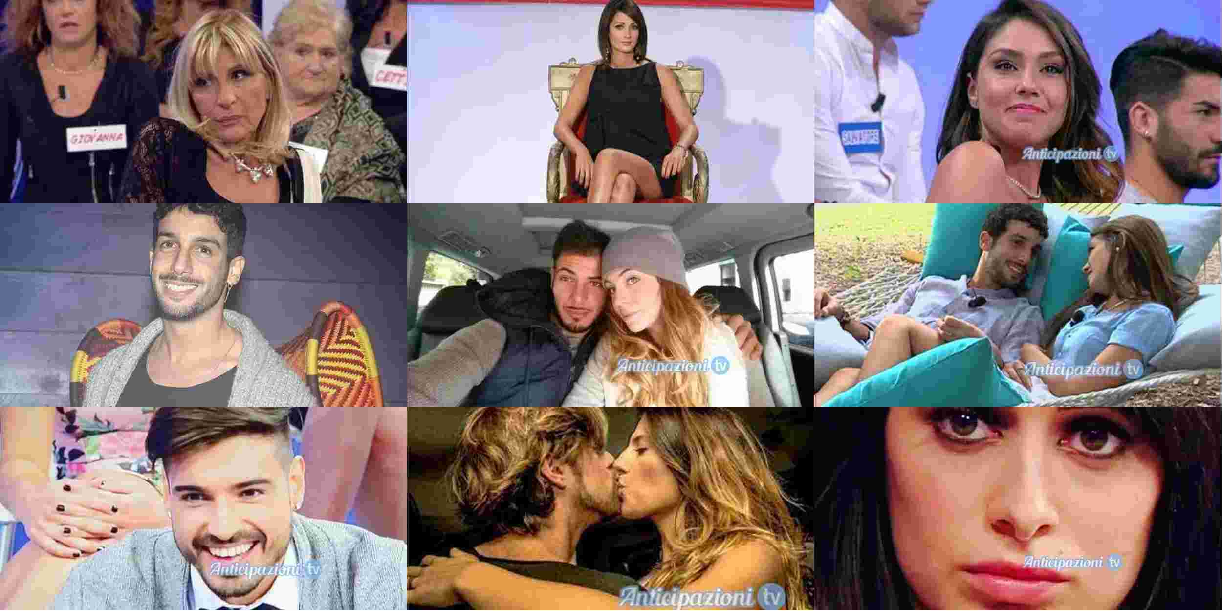 Uomini e donne news: Fabio Colloricchio e il suo lato sconosciuto