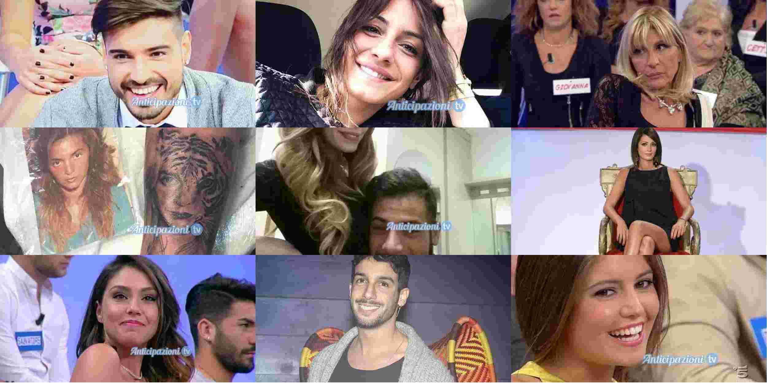 Uomini e Donne news: Fabio Colloricchio sarà il nuovo Andrea Cerioli?