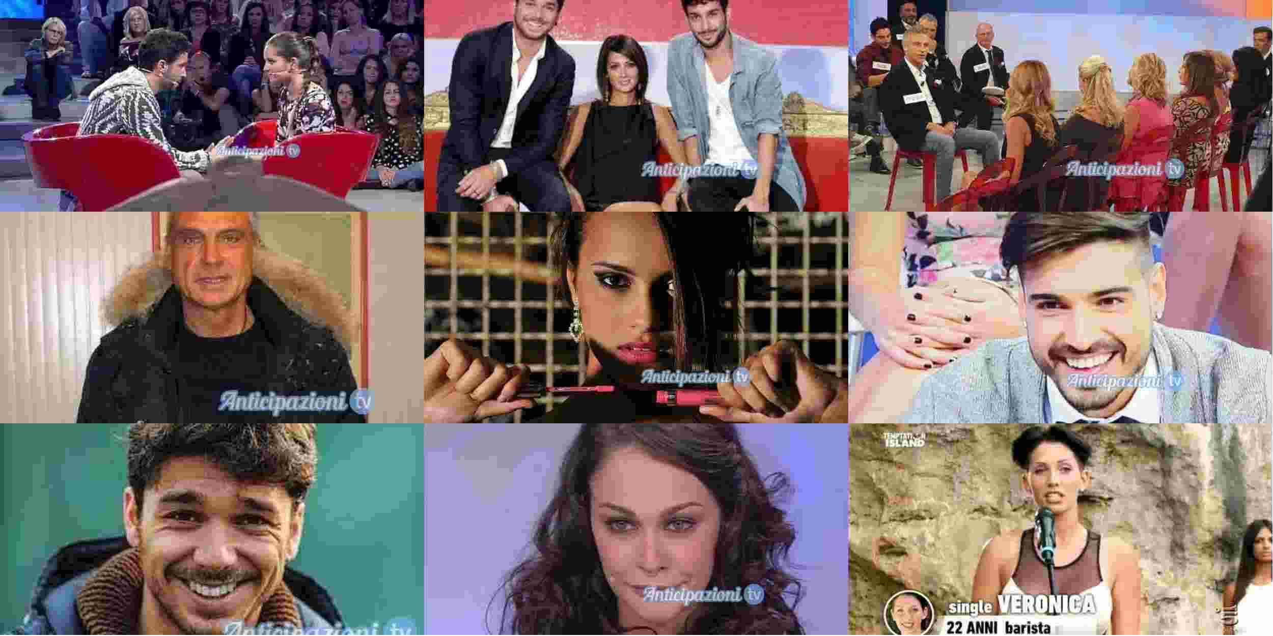 Uomini e Donne news: Fabio nervoso alla sua prima registrazione da tronista