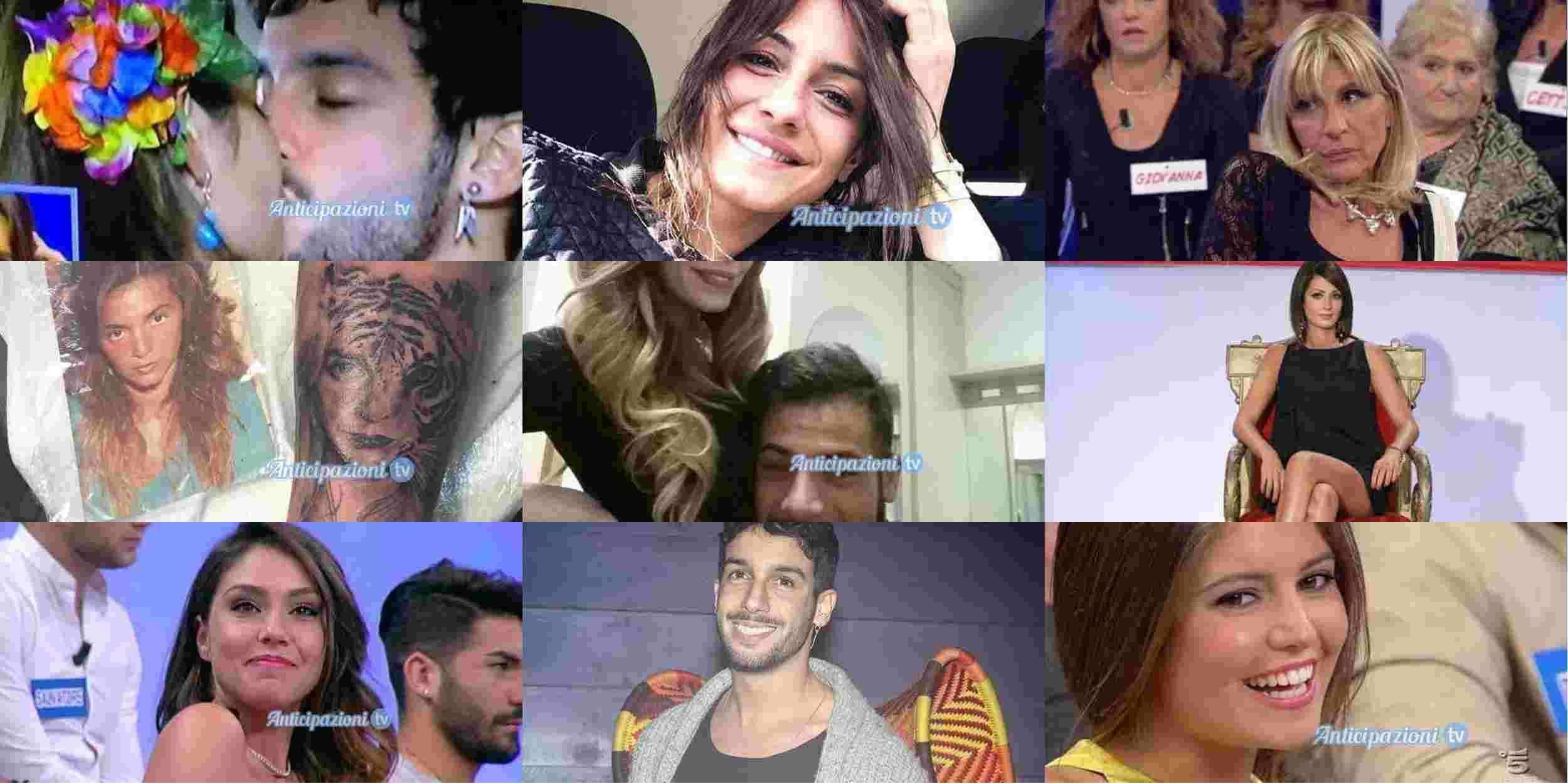 Uomini e Donne news: Jonas Berami e Rama Lila si preparano a sbarcare a Sanremo