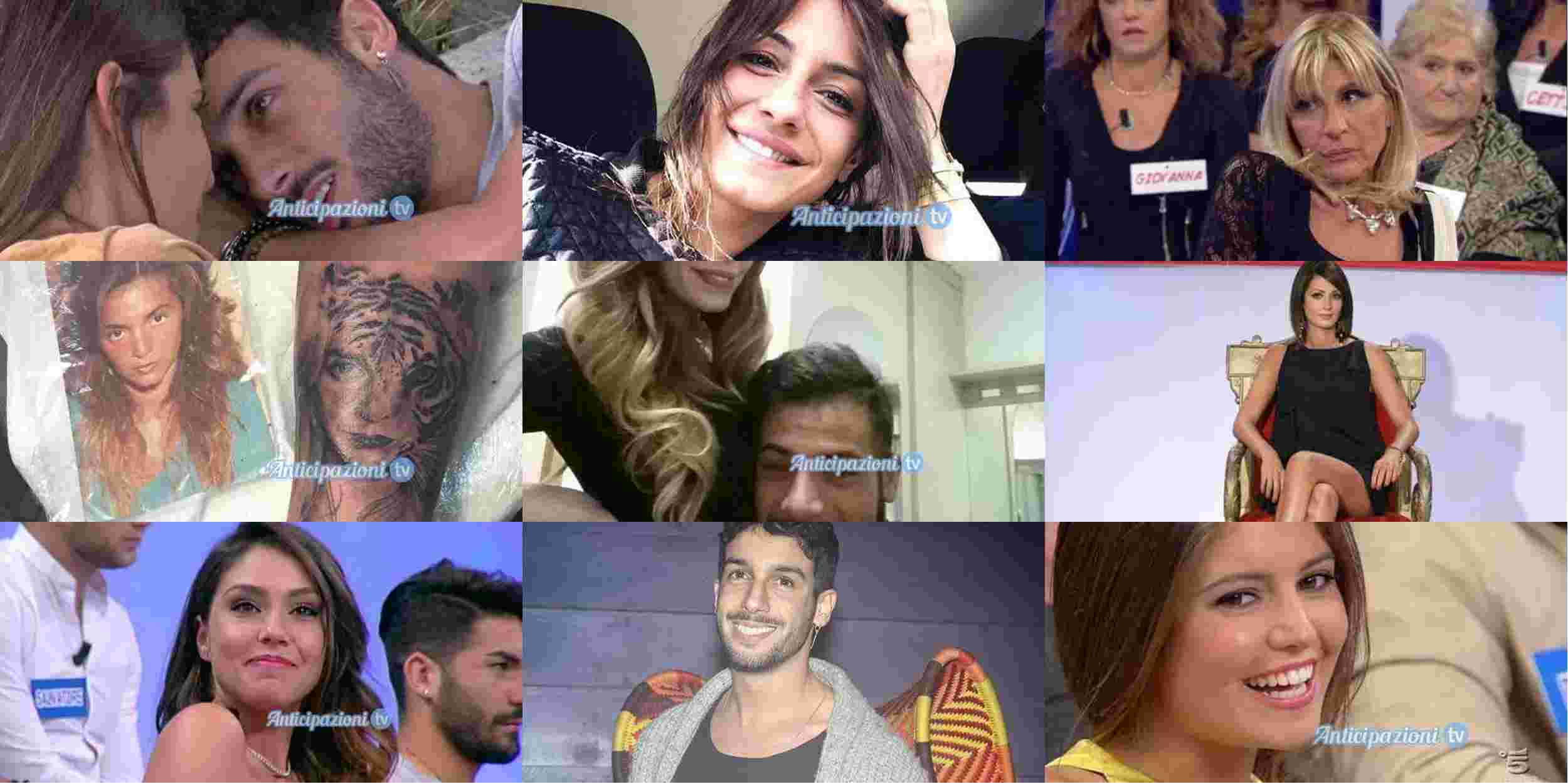 Uomini e Donne news, Jonas e Rama: salta la partecipazione a Sanremo, la coppia ospite invece sabato a Verissimo