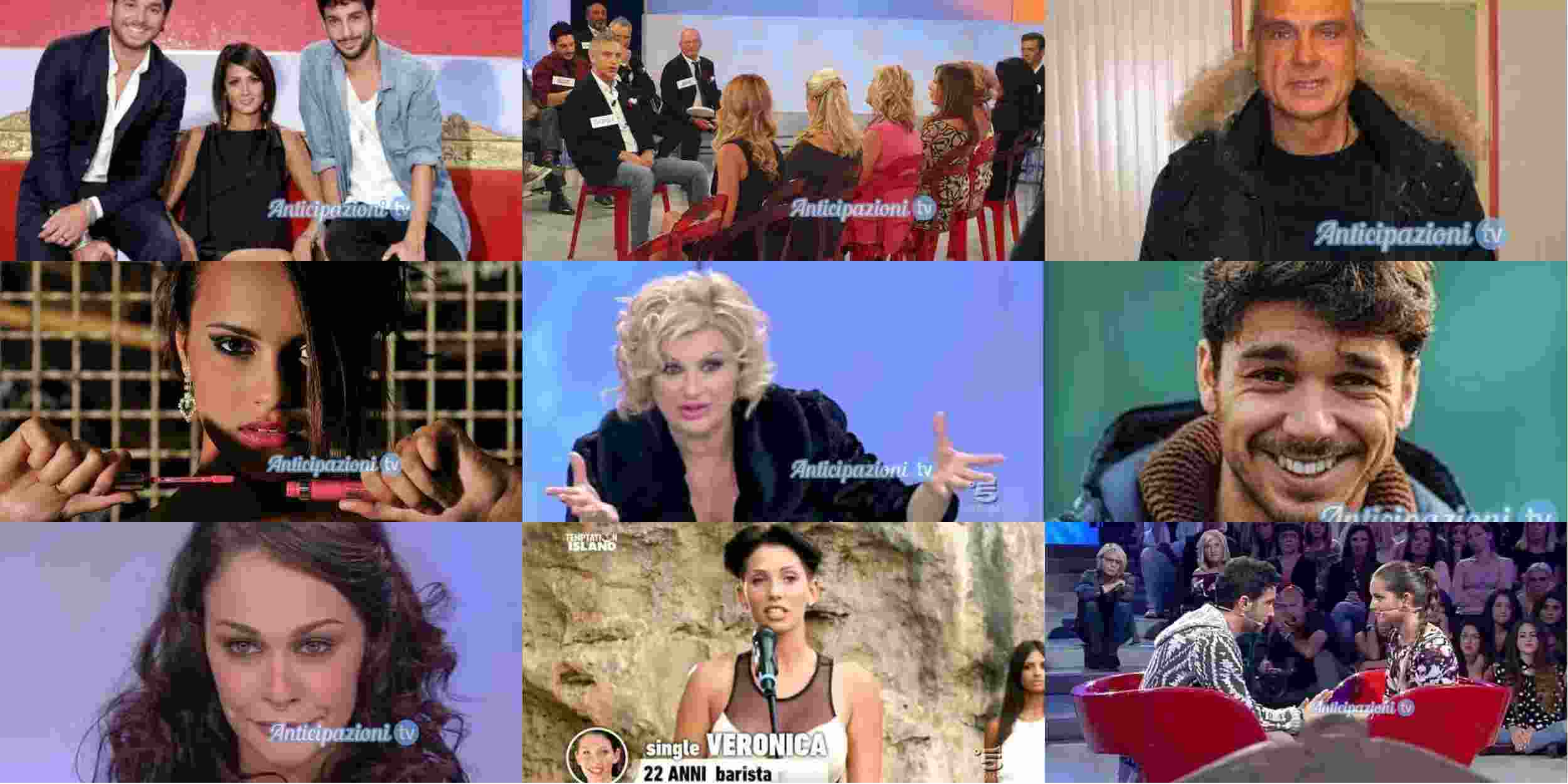 Uomini e Donne news, le previsioni di Tina: coppie che durano a dispetto della vamp