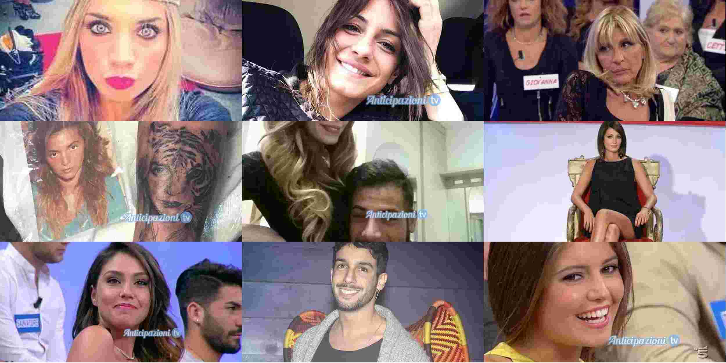 Uomini e Donne news: Manuela Mulè si ritira perchè Fabio Colloricchio è preso da Nicole