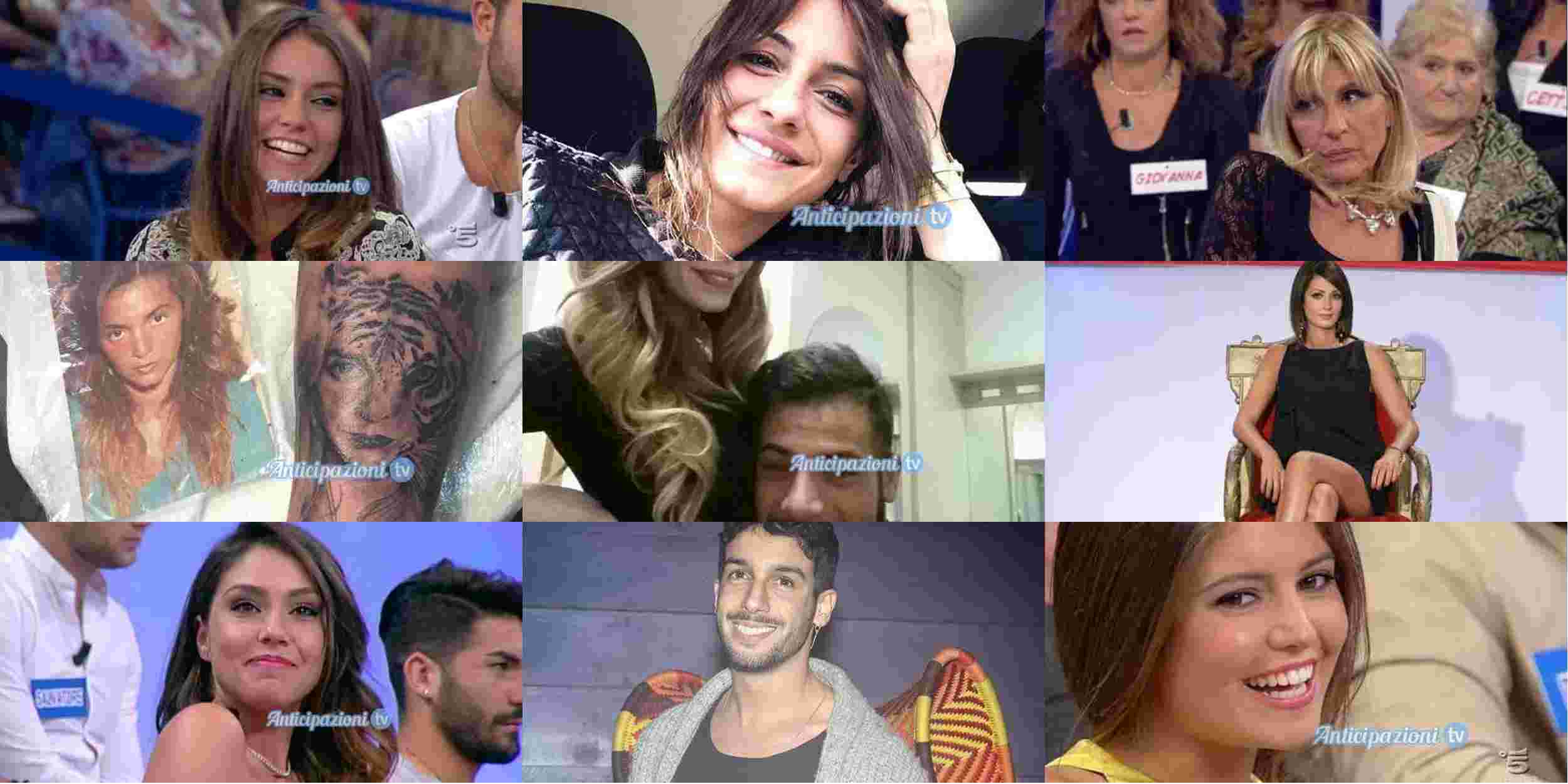 Uomini e Donne news: martedì 17 febbraio 2015, Sharon Bergonzi verrà intervistata in radio
