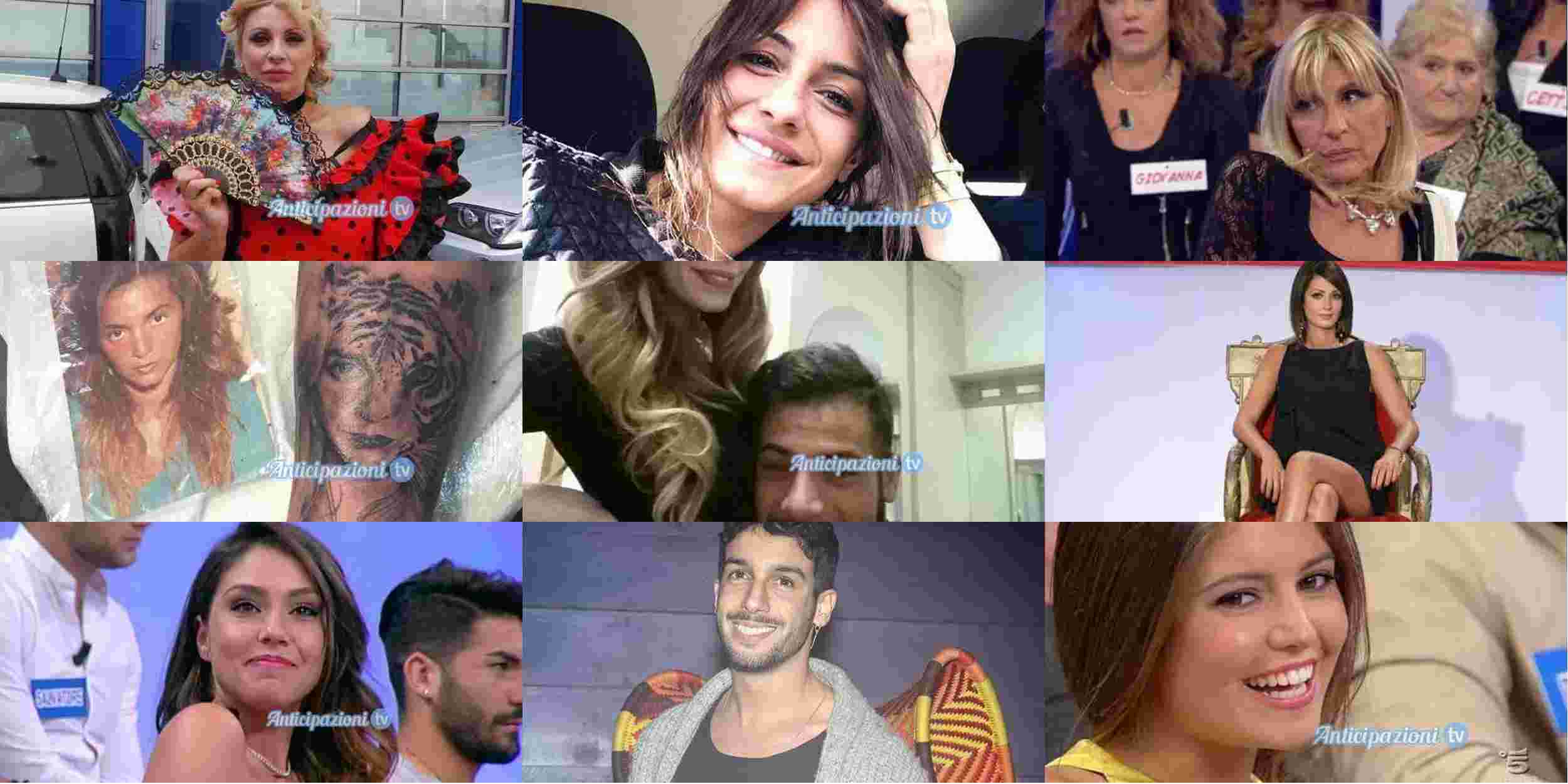Uomini e Donne news: mega-litigata tra Tina e Salvatore e Teresa