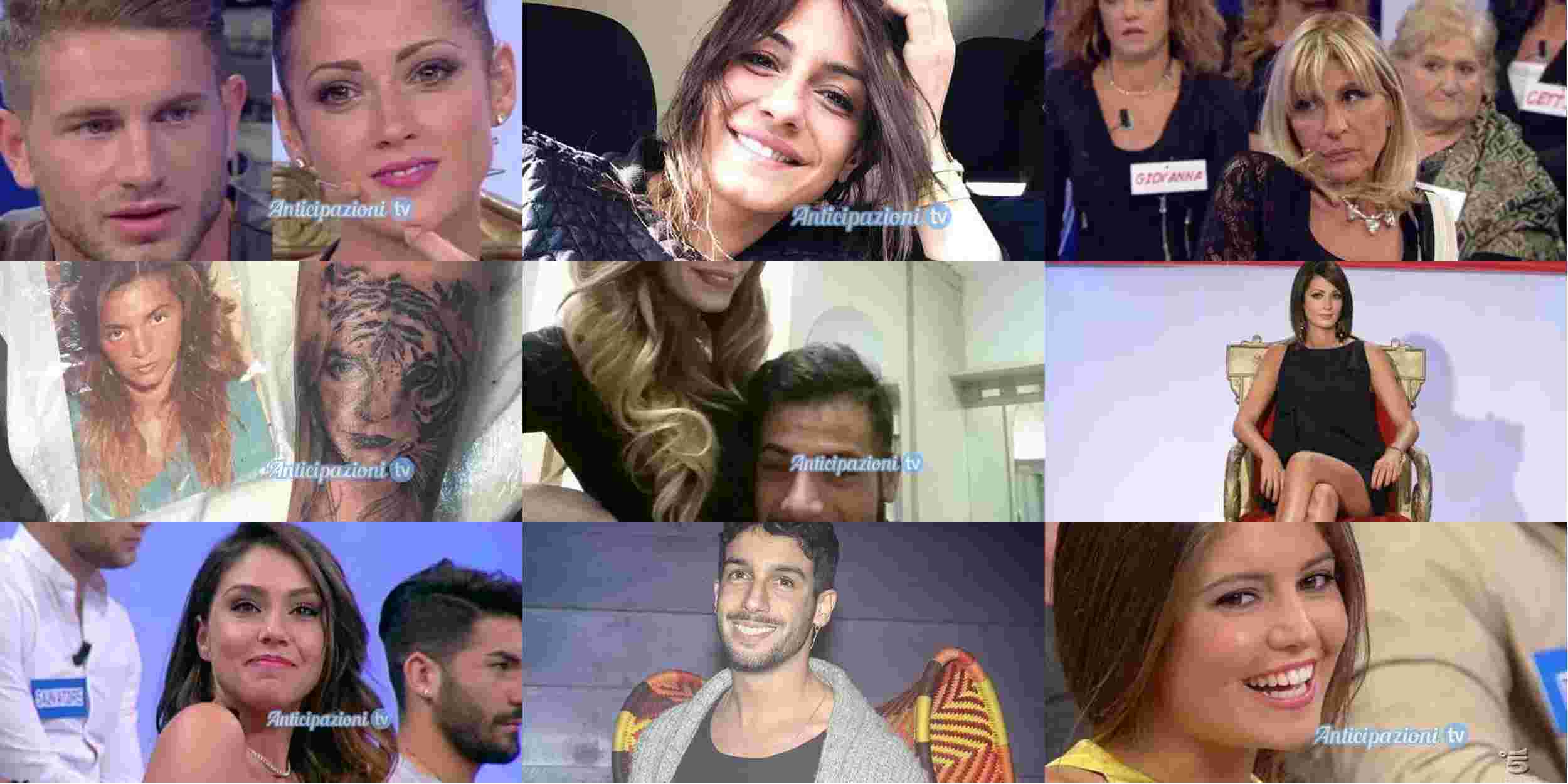 Uomini e Donne news: dopo la messa in onda della scelta, Salvo e Teresa si confessano su Facebook