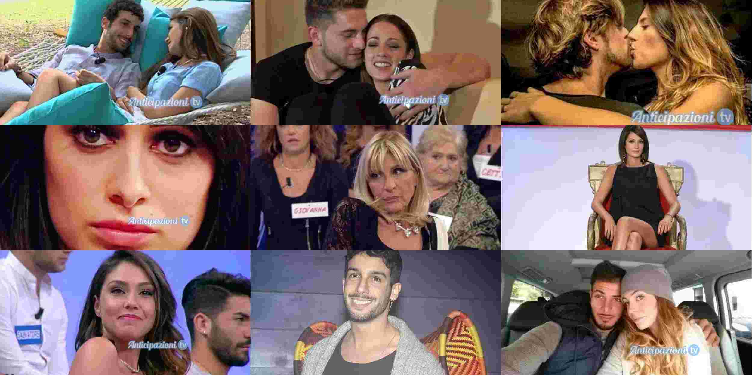 Uomini e Donne news: grande successo per la serata di S. Valentino di Teresa e Salvatore