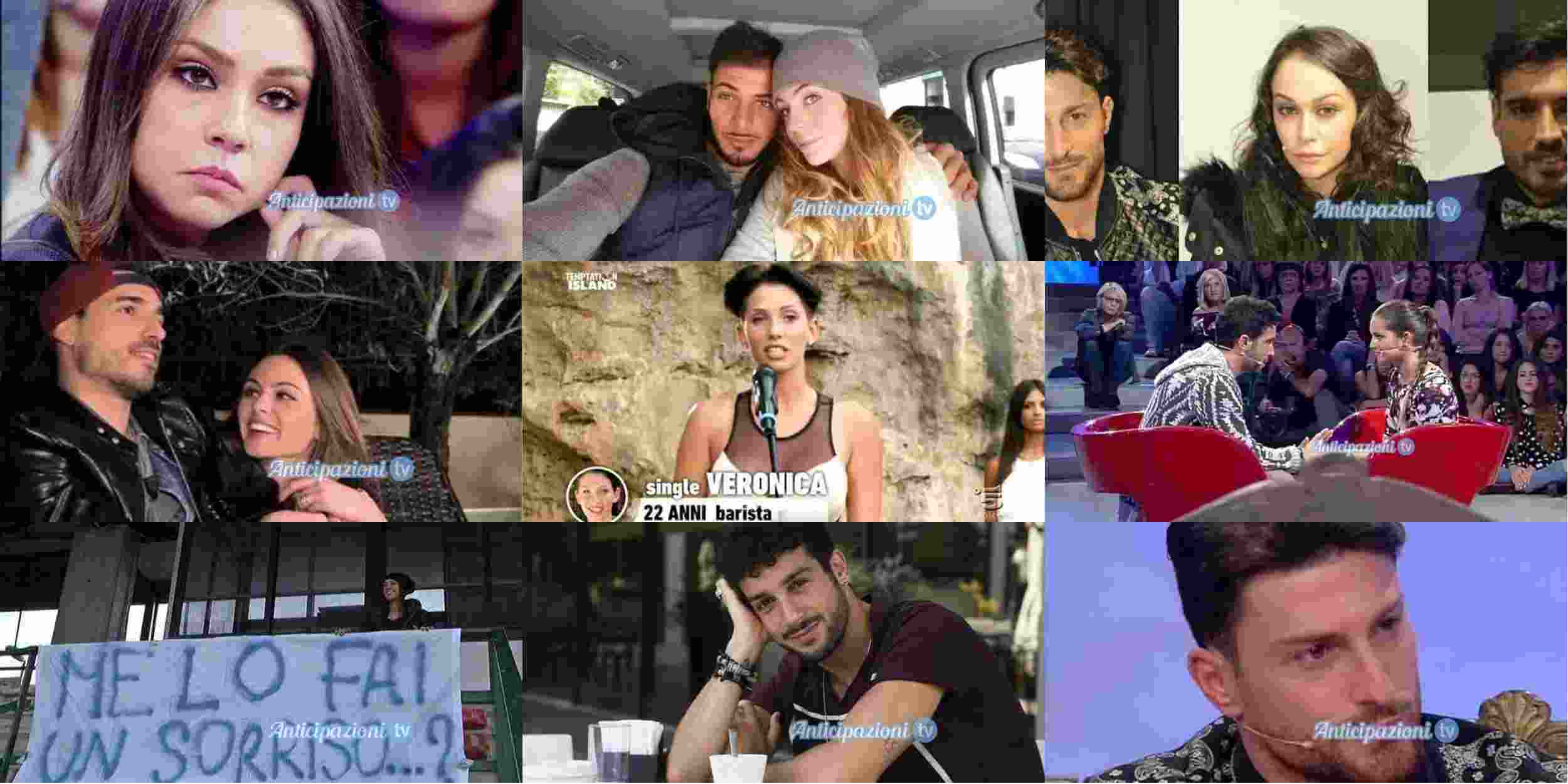 Uomini e donne news: Sharon e il ringraziamento social