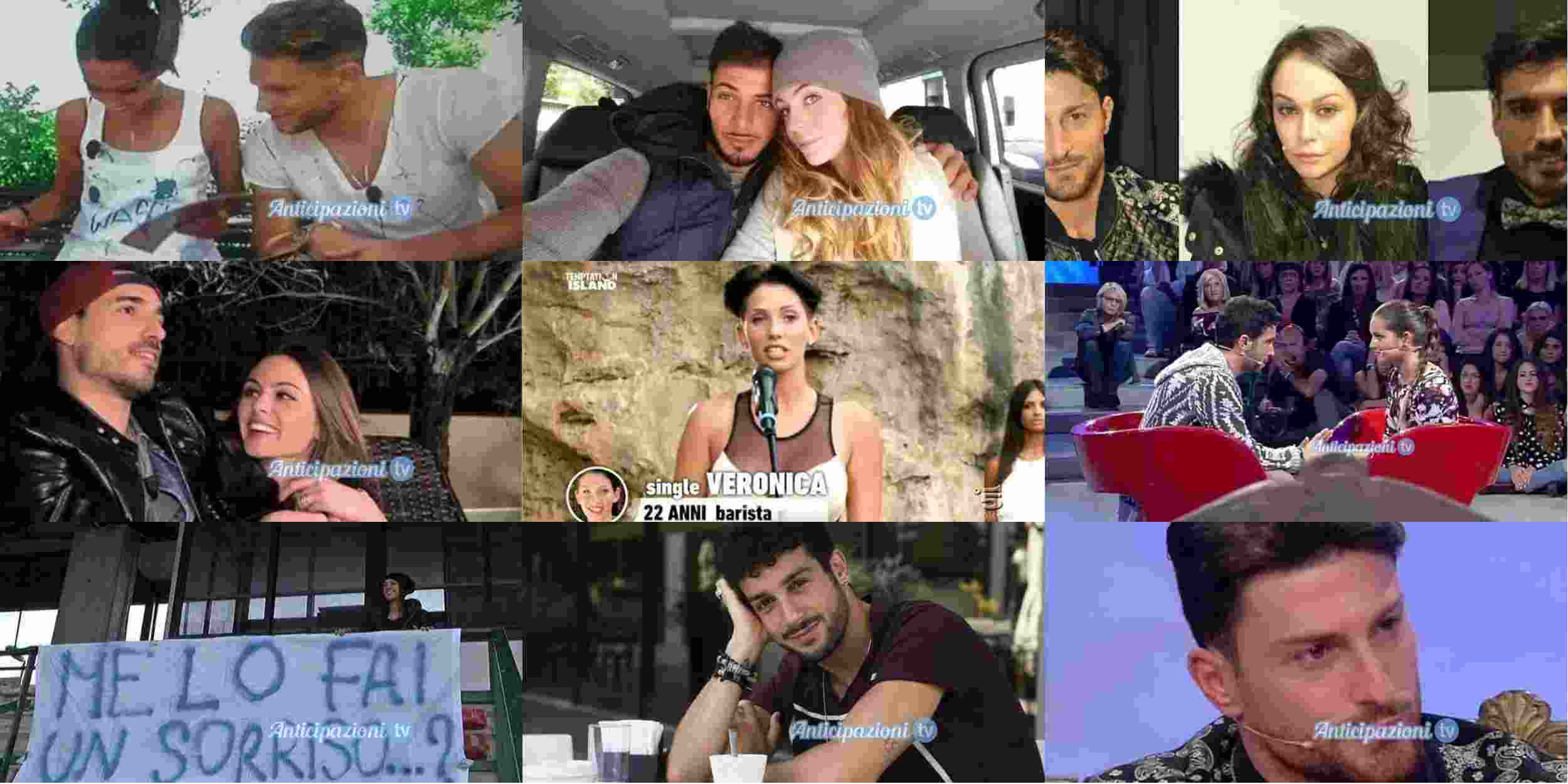 Uomini e donne news: Teresa e Salvatore in partenza per il viaggio